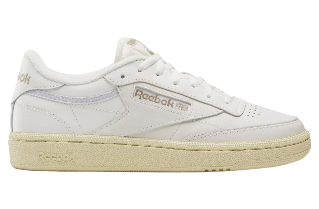 [100201125] Womens Reebok CLUB C 85