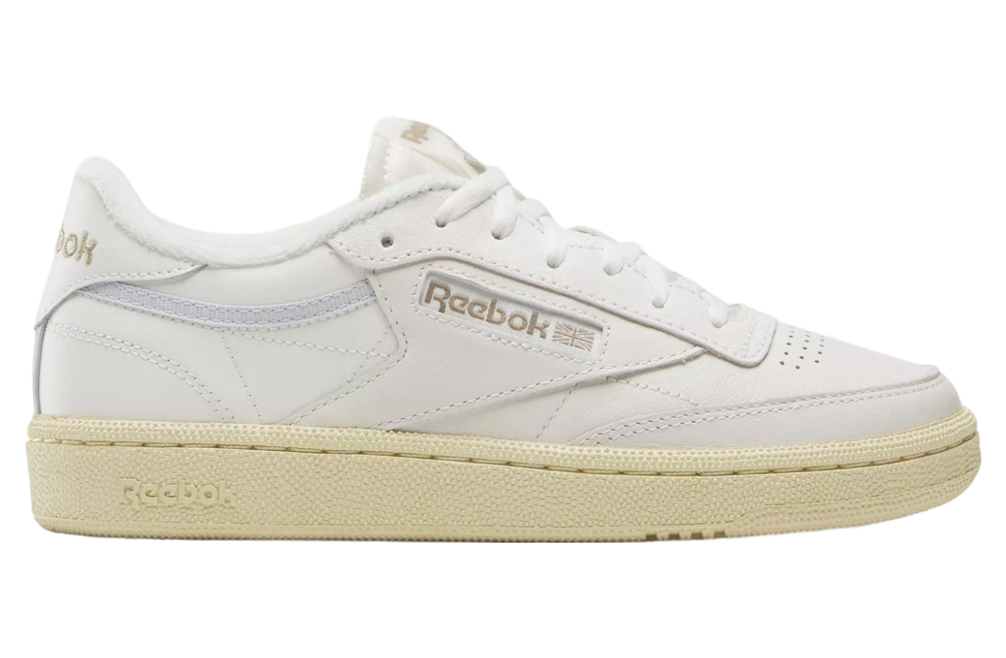 [100201125] Womens Reebok CLUB C 85