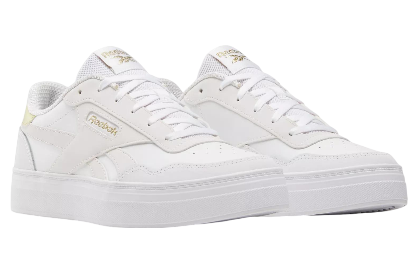 [100207971] Womens Reebok COURT ADVANCE BOLD