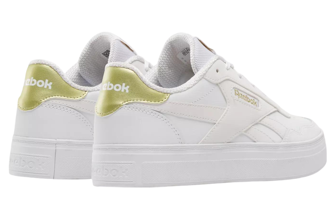 [100207971] Womens Reebok COURT ADVANCE BOLD