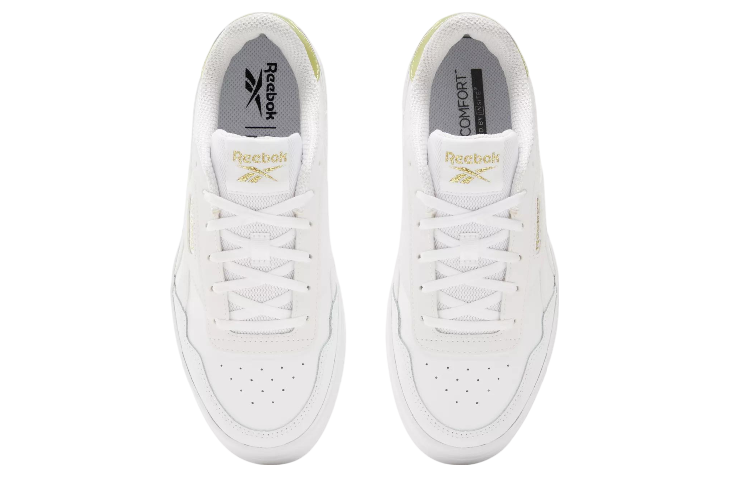 [100207971] Womens Reebok COURT ADVANCE BOLD