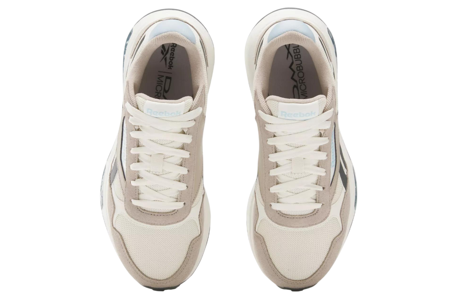 [100201260] Womens Reebok GLIDE DMX