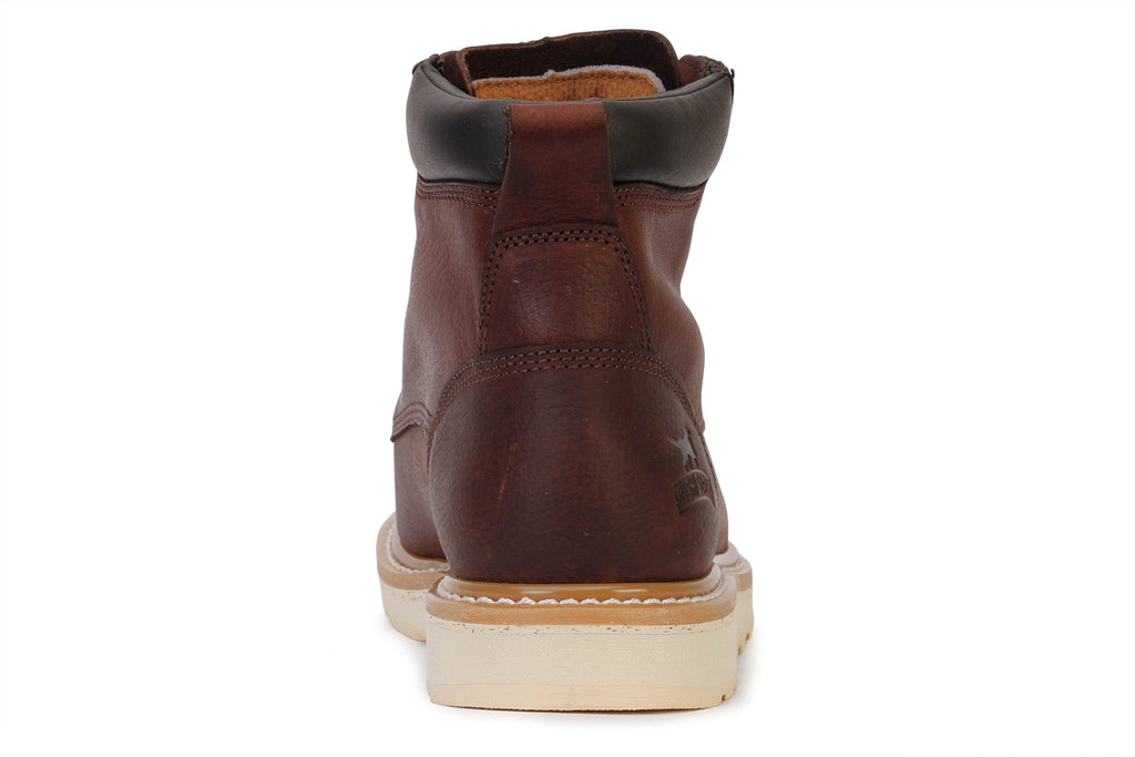 [83605] MENS IRISH SETTER ASHBY 6-INCH LEATHER SOFT TOE BOOT