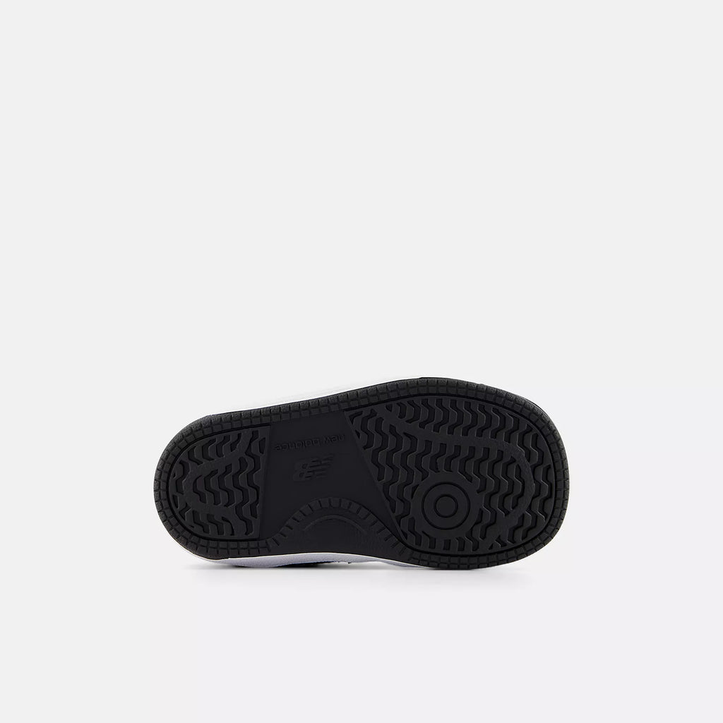 [ISB480BW] TODDLERS NEW BALANCE 480 'BLACK/WHITE' (TD)