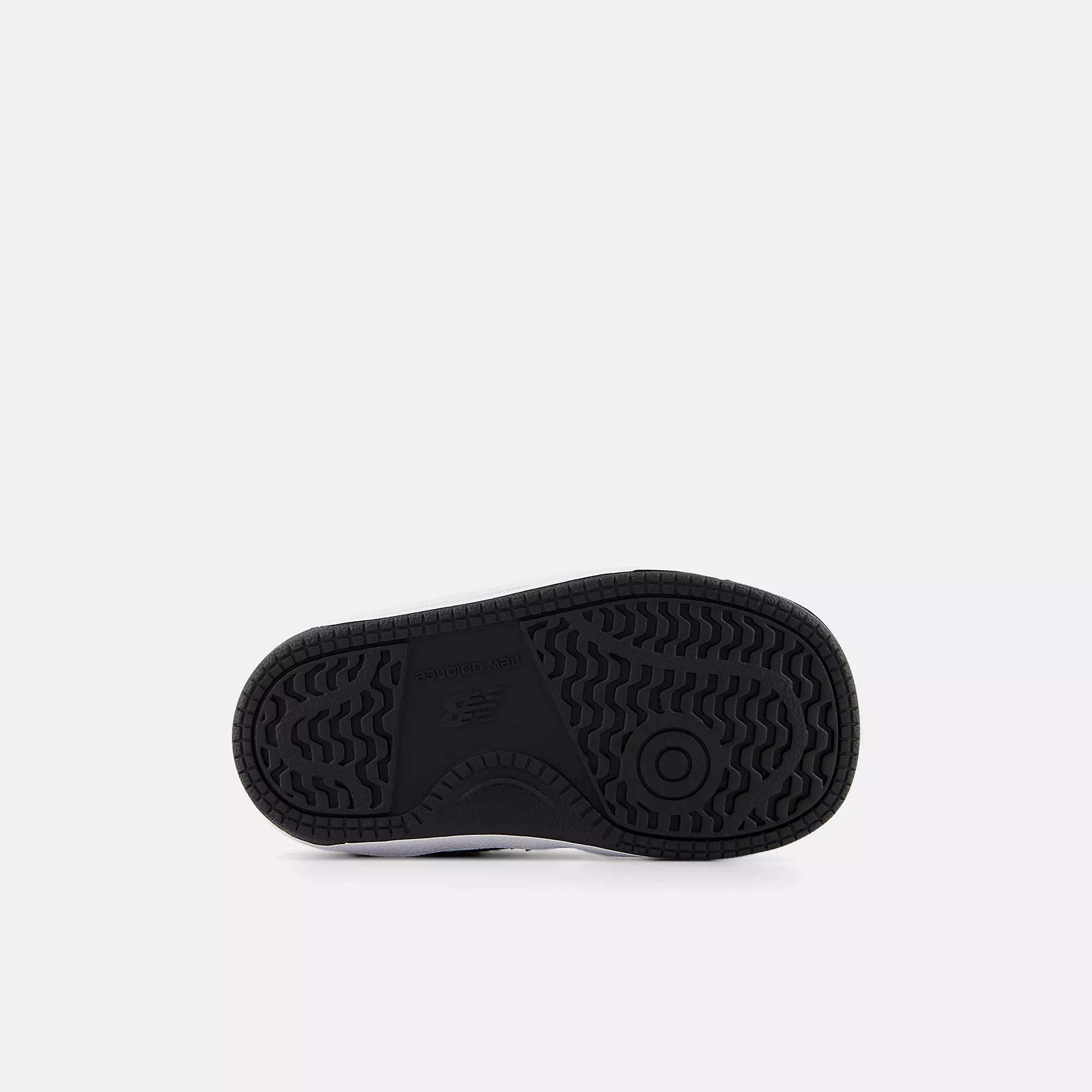 [ISB480BW] TODDLERS NEW BALANCE 480 'BLACK/WHITE' (TD)