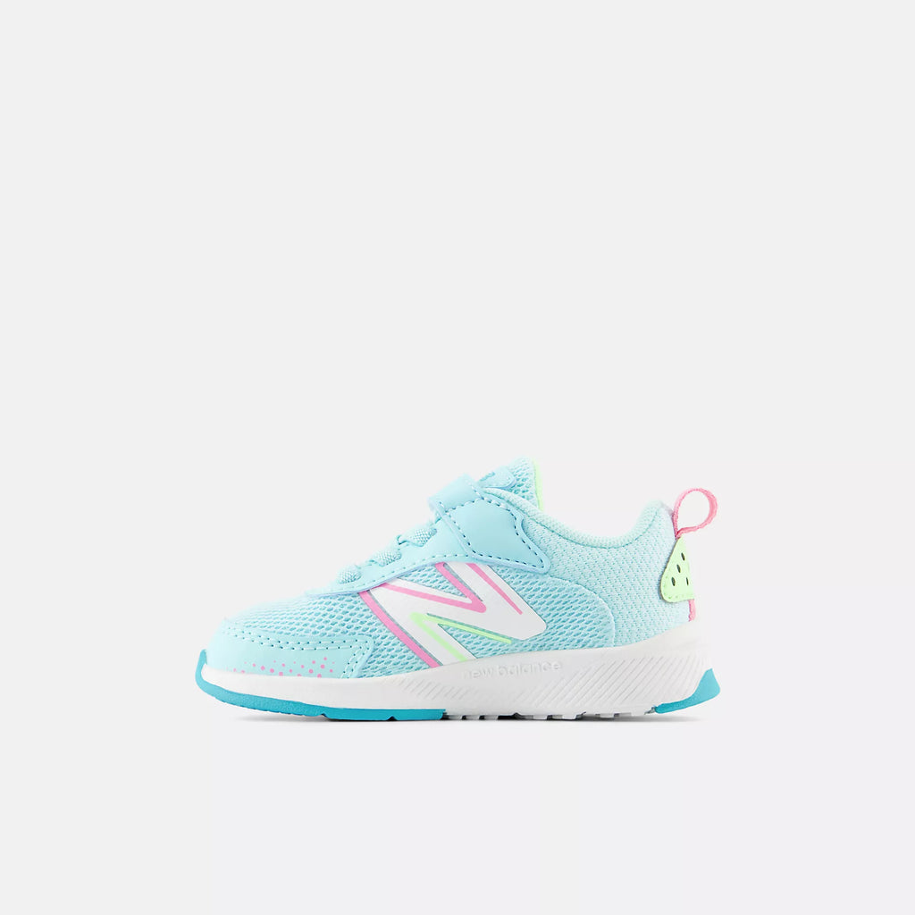 [IT545BM1 WIDE] TODDLERS NEW BALANCE DYNASOFT 545 BUNGEE STRAP (TD) WIDE