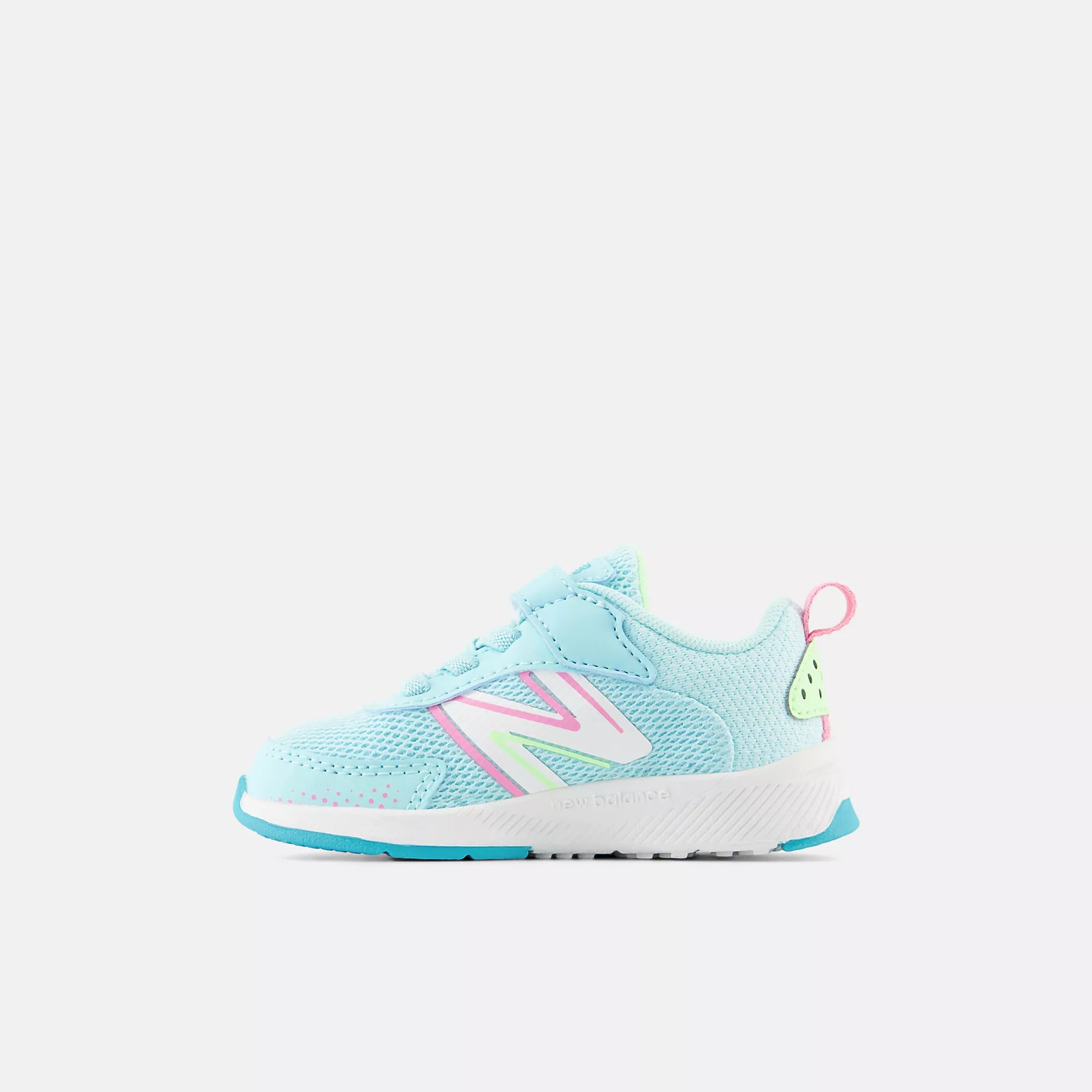 [IT545BM1 WIDE] TODDLERS NEW BALANCE DYNASOFT 545 BUNGEE STRAP (TD) WIDE