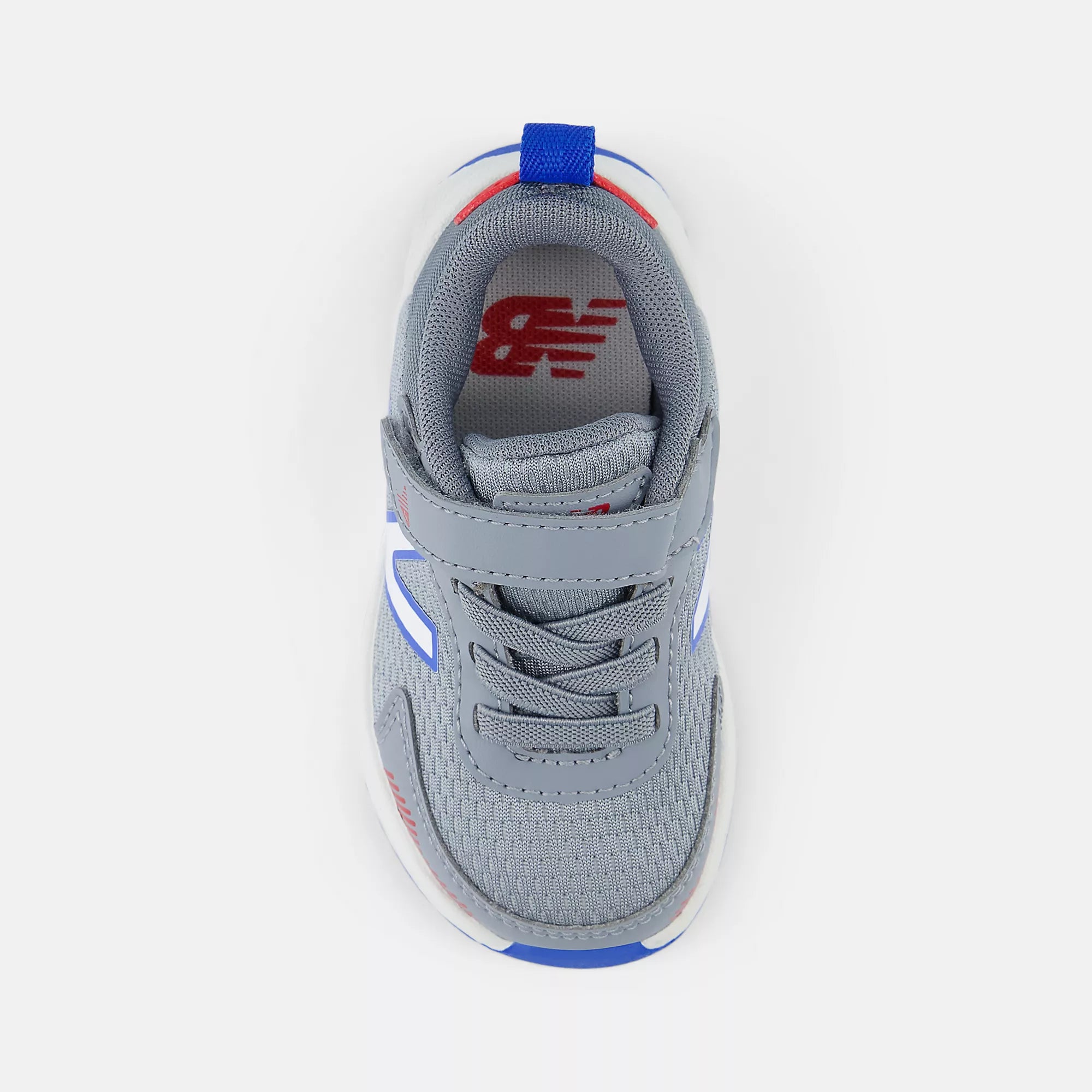 [IT545GR1 WIDE] TODDLERS NEW BALANCE DYNASOFT 545 BUNGEE STRAP WIDE