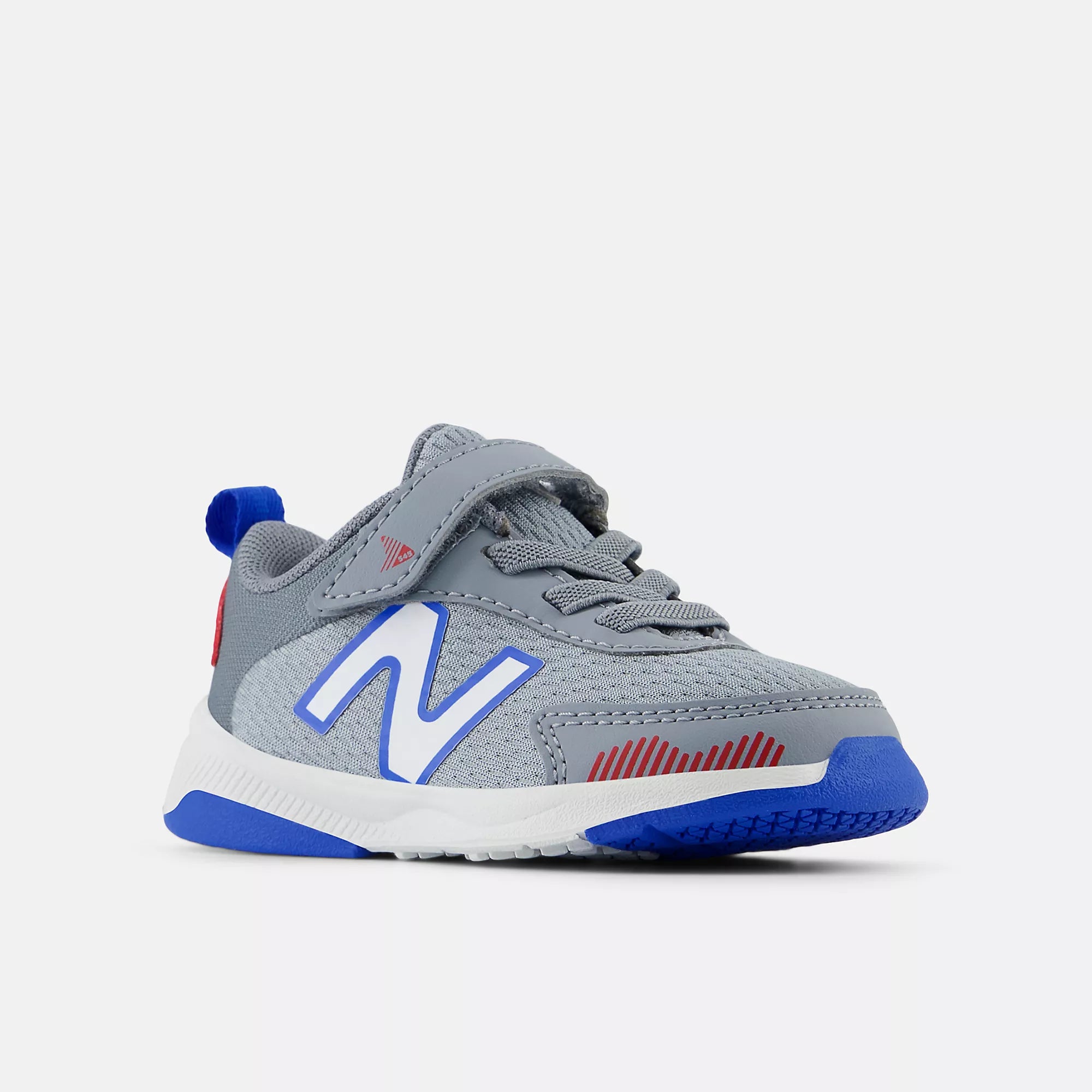[IT545GR1 WIDE] TODDLERS NEW BALANCE DYNASOFT 545 BUNGEE STRAP WIDE