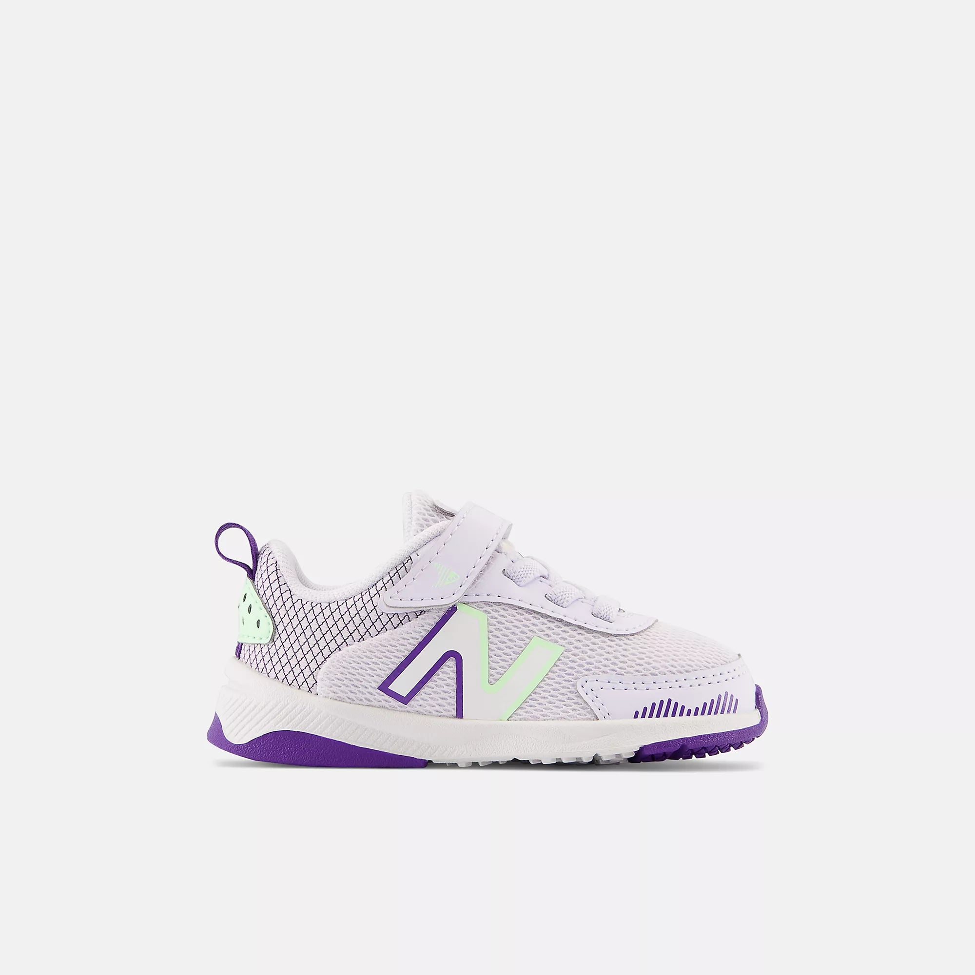[IT545LA1] TODDLERS NEW BALANCE DYNASOFT 545 BUNGEE LACE (TD)