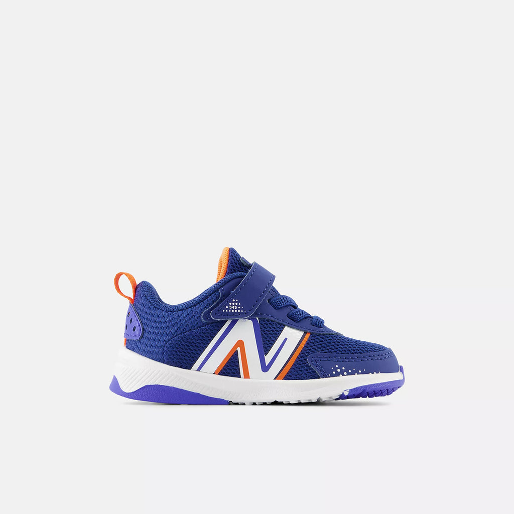 [IT545NB1] TODDLERS NEW BALANCE YNASOFT 545 BUNGEE STRAP