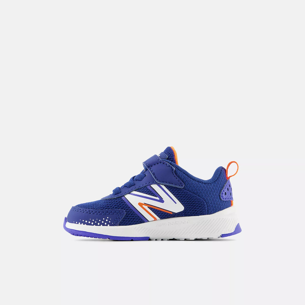 [IT545NB1] TODDLERS NEW BALANCE YNASOFT 545 BUNGEE STRAP