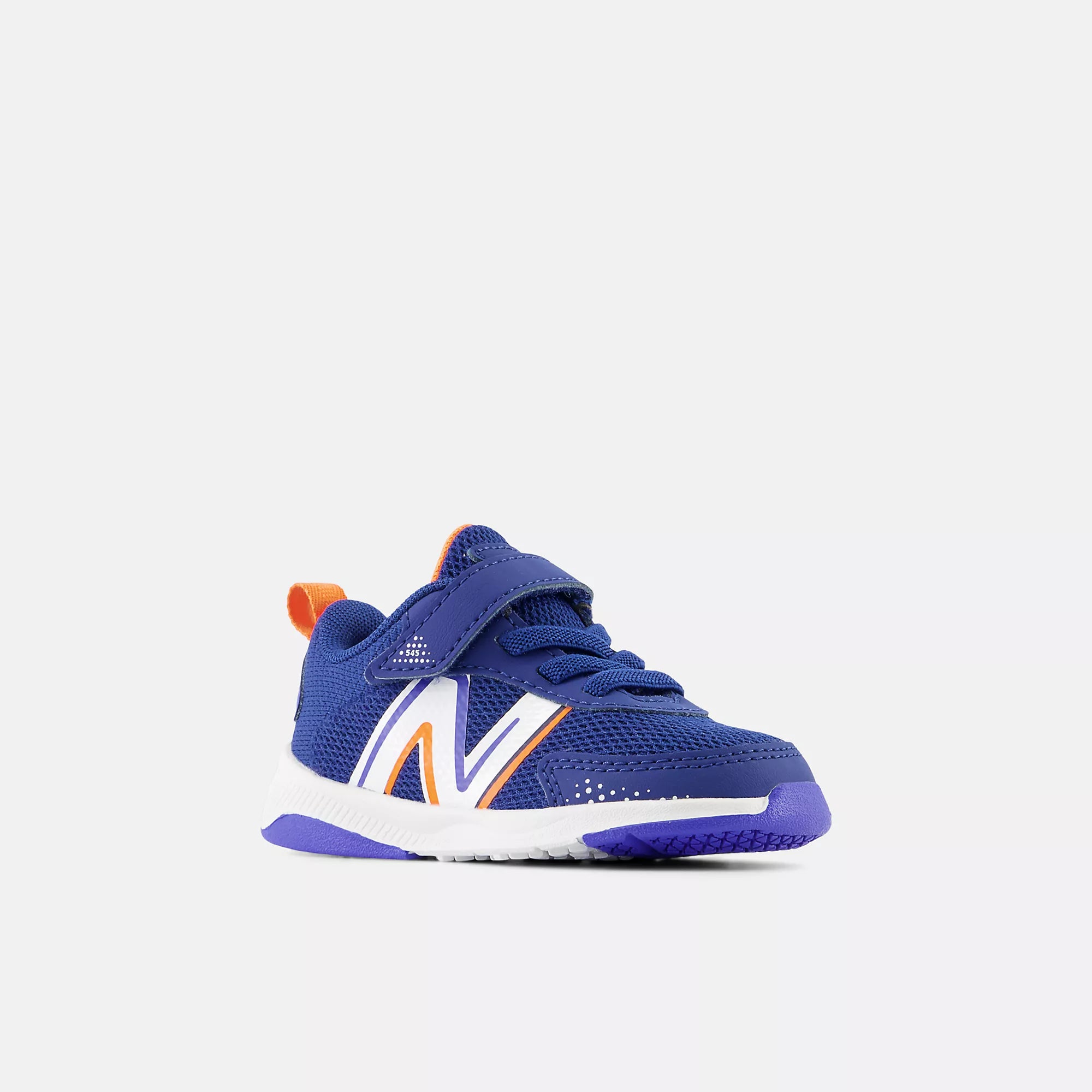 [IT545NB1] TODDLERS NEW BALANCE YNASOFT 545 BUNGEE STRAP