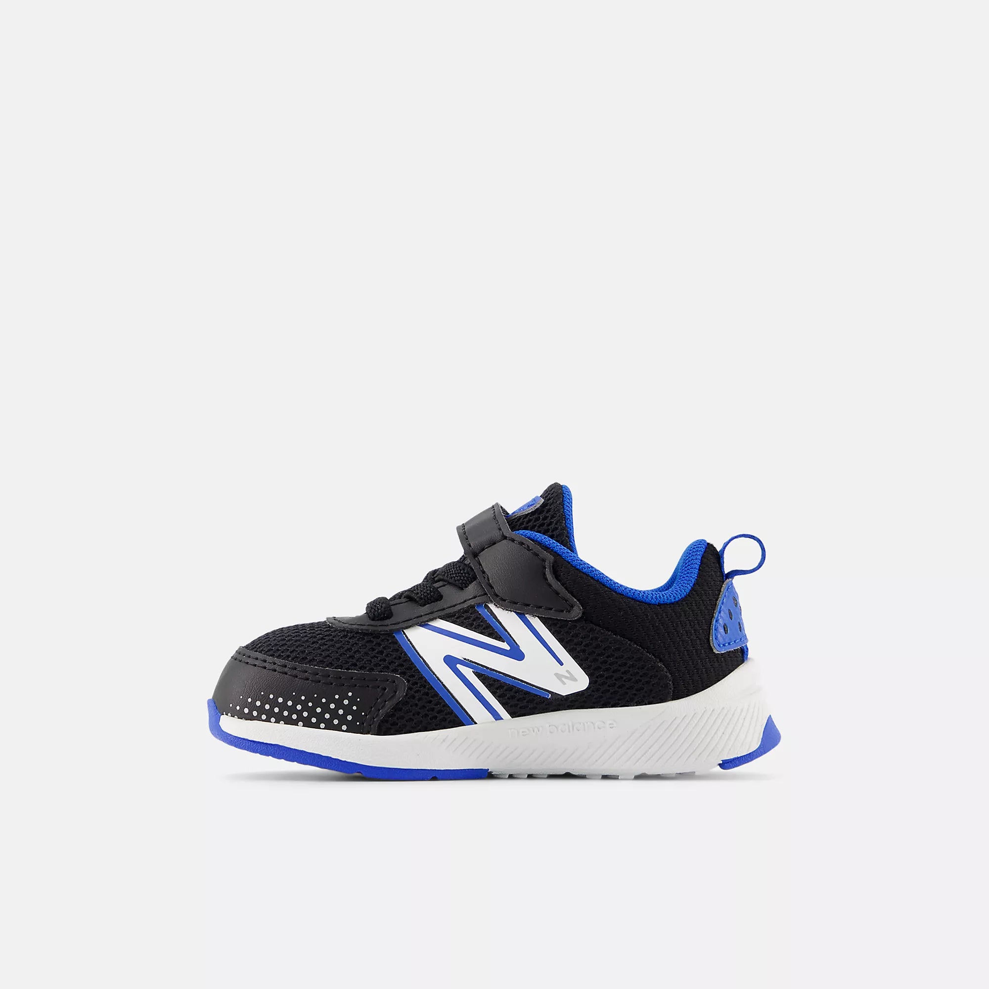 [IT545OB1] TODDLERS NEW BALANCE DYNASOFT 545 BUNGEE STRAP
