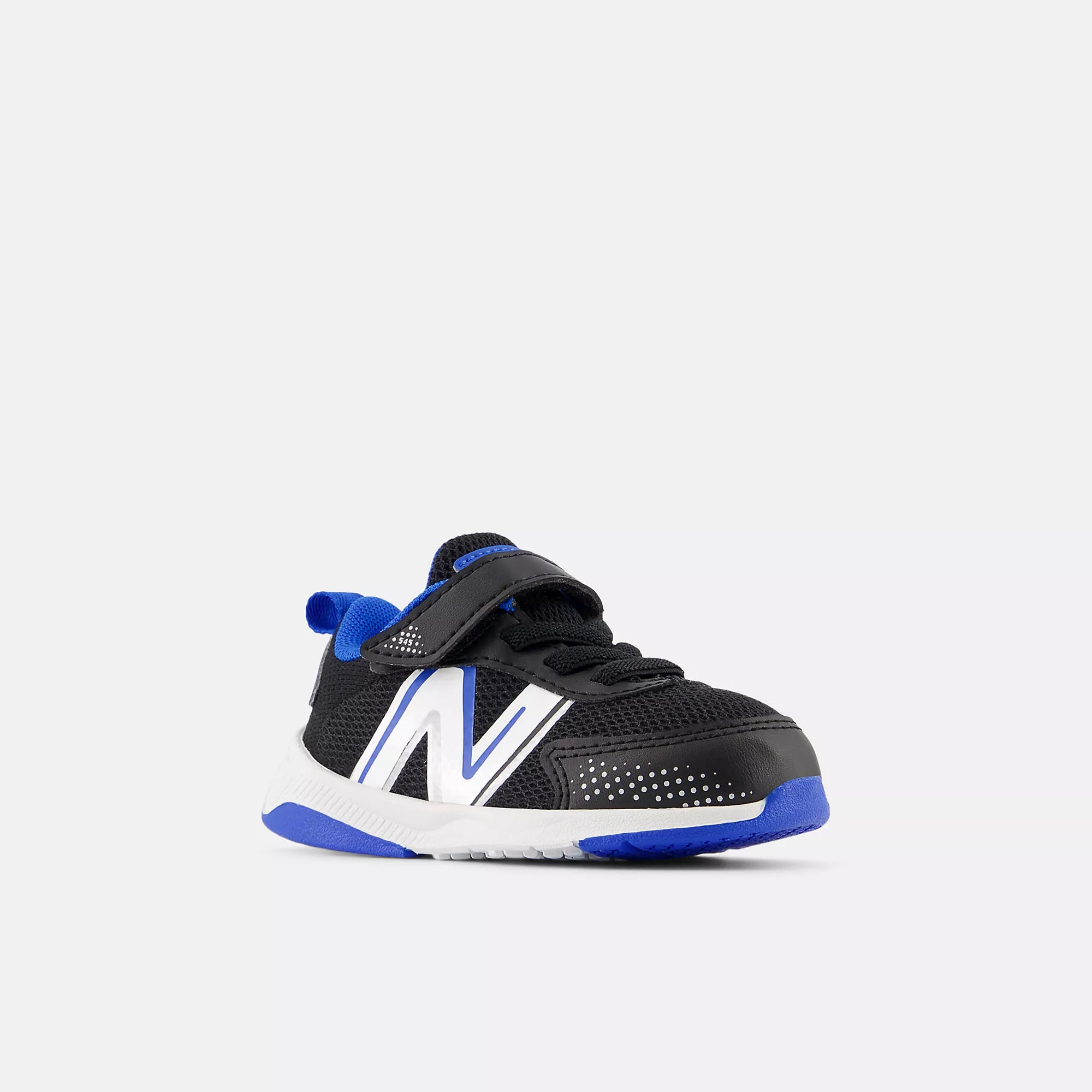 [IT545OB1] TODDLERS NEW BALANCE DYNASOFT 545 BUNGEE STRAP