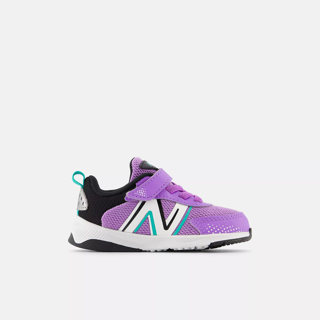 [IT545PF1] TODDLERS NEW BALANCE DYNASOFT 545 BUNGEE STRAP (TD)