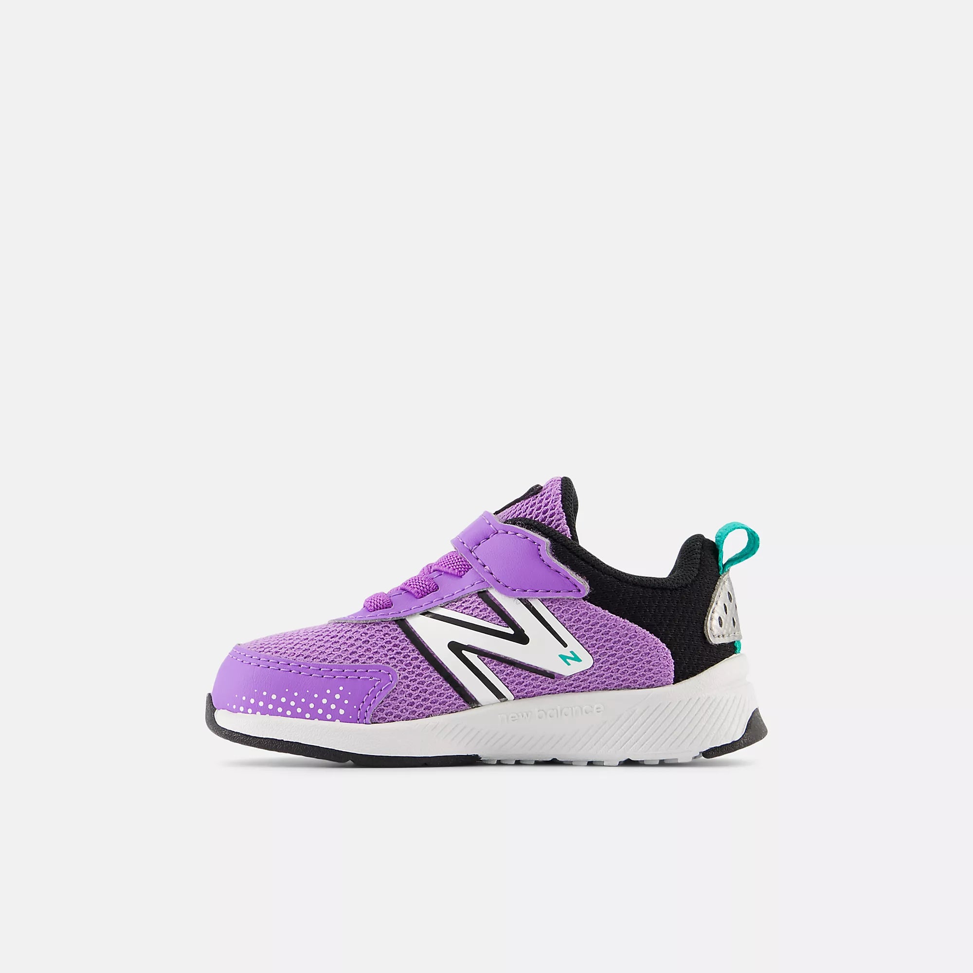 [IT545PF1] TODDLERS NEW BALANCE DYNASOFT 545 BUNGEE STRAP (TD)