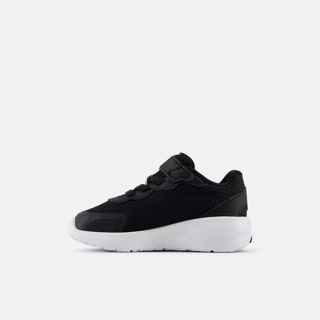 [IT578BK] TODDLERS NEW BALANCE 578 V1 SHOES VELCRO PURE (TD)
