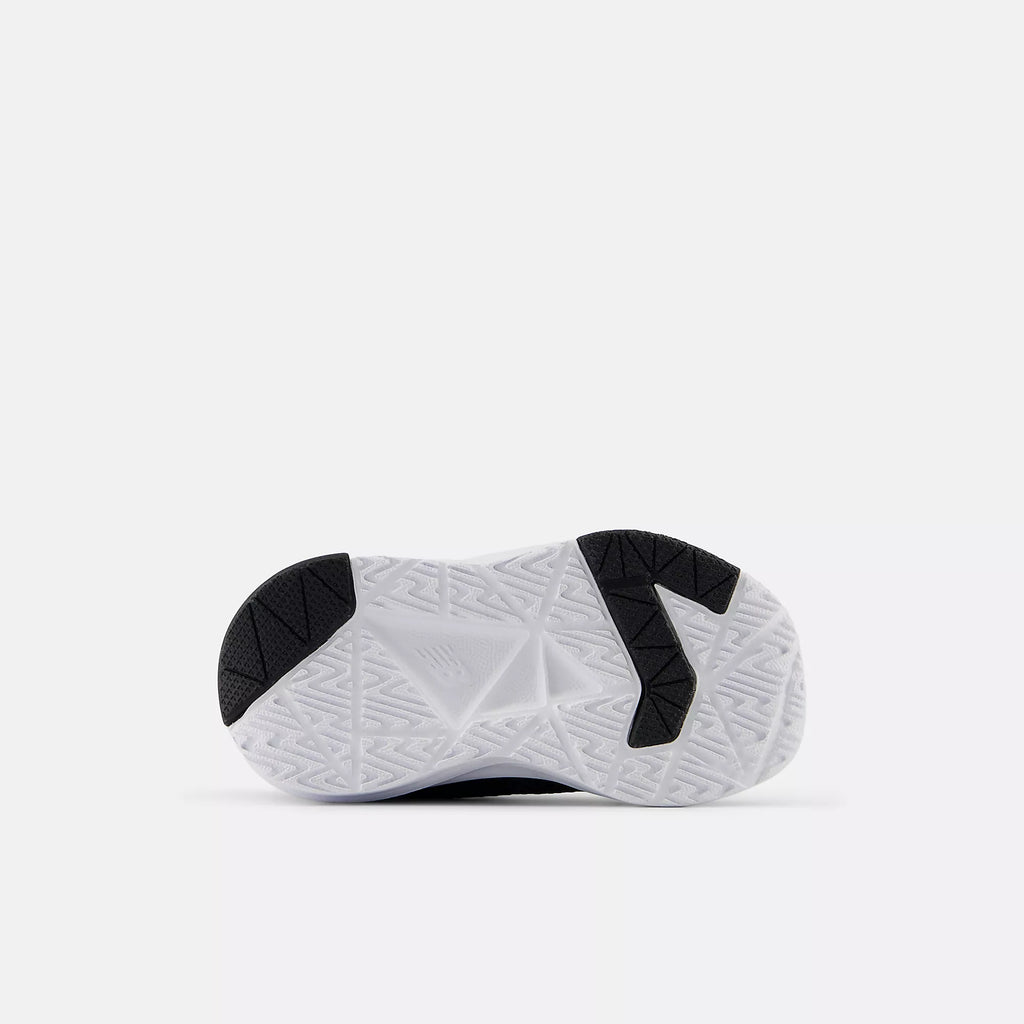 [IT578BK] TODDLERS NEW BALANCE 578 V1 SHOES VELCRO PURE (TD)