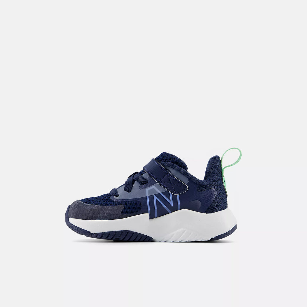 [ITRAVAB2] TODDLERS NEW BALANCE RAVE RUN V2 BUNGEE LACE (TD)