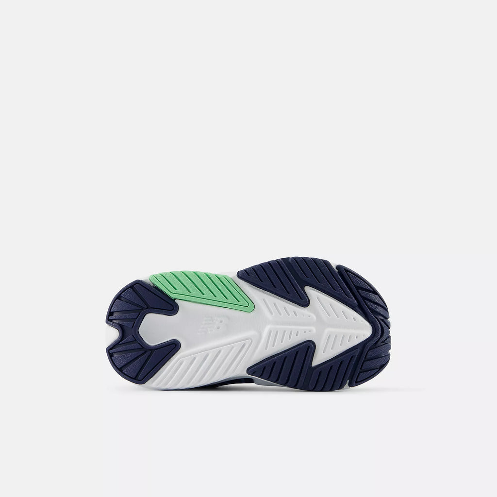 [ITRAVAB2] TODDLERS NEW BALANCE RAVE RUN V2 BUNGEE LACE (TD)