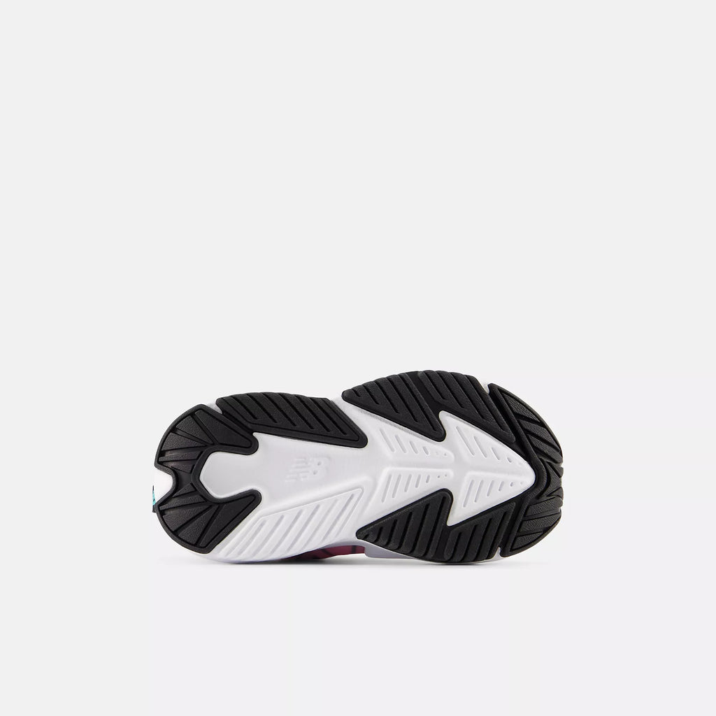 [ITRAVFP2 X-WIDE] TODDLERS NEW BALANCE RAVE RUN V2 BUNGEE LACE (TD) EXTRA WIDE