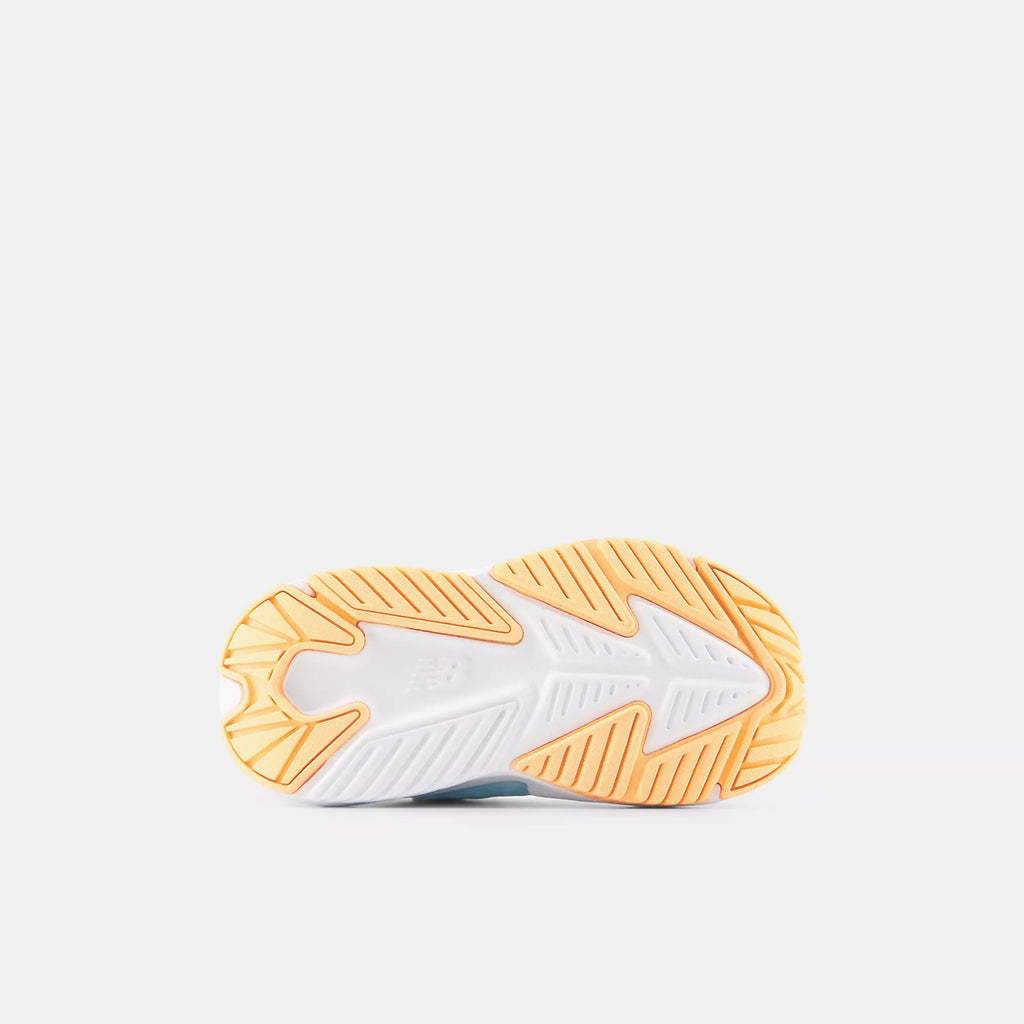 [ITRAVIB2 X-WIDE] TODDLERS NEW BALANCE RAVE RUN V2 BUNGEE LACE EXTRA WIDE