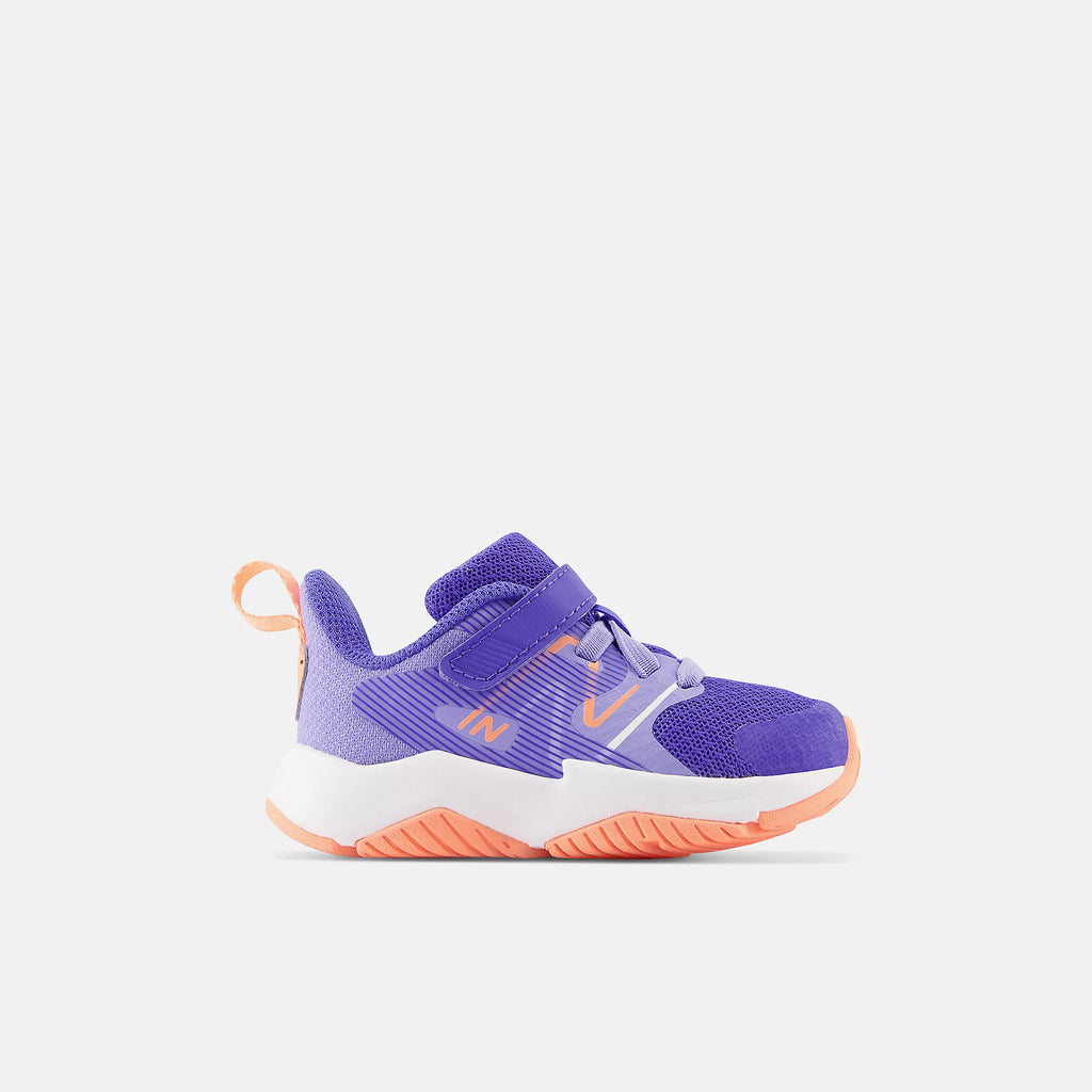[ITRAVPP2 X-WIDE] TODDLERS NEW BALANCE RAVE RUN V2 HOOK AND LOOP EXTRA WIDE