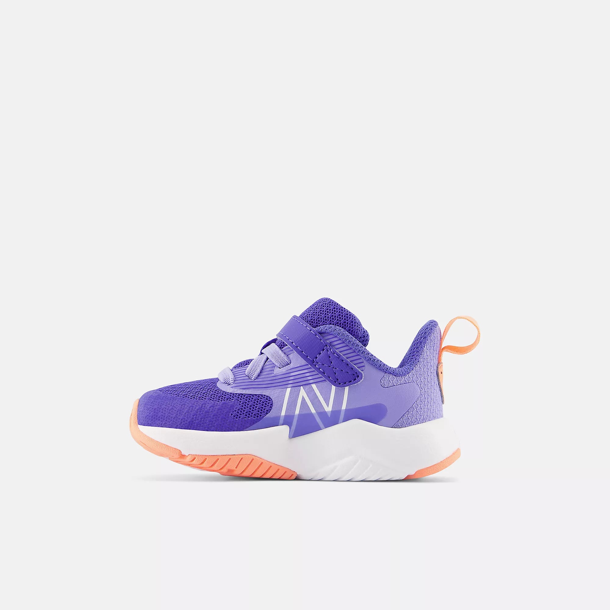 [ITRAVPP2 X-WIDE] TODDLERS NEW BALANCE RAVE RUN V2 HOOK AND LOOP EXTRA WIDE