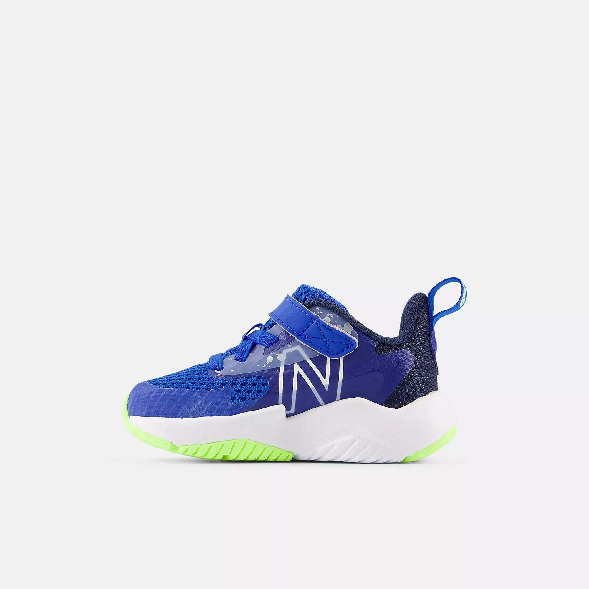 [ITRAVRB2] TODDLERS NEW BALANCE RAVE RUN V2 BUNGEE LACE (TD)'