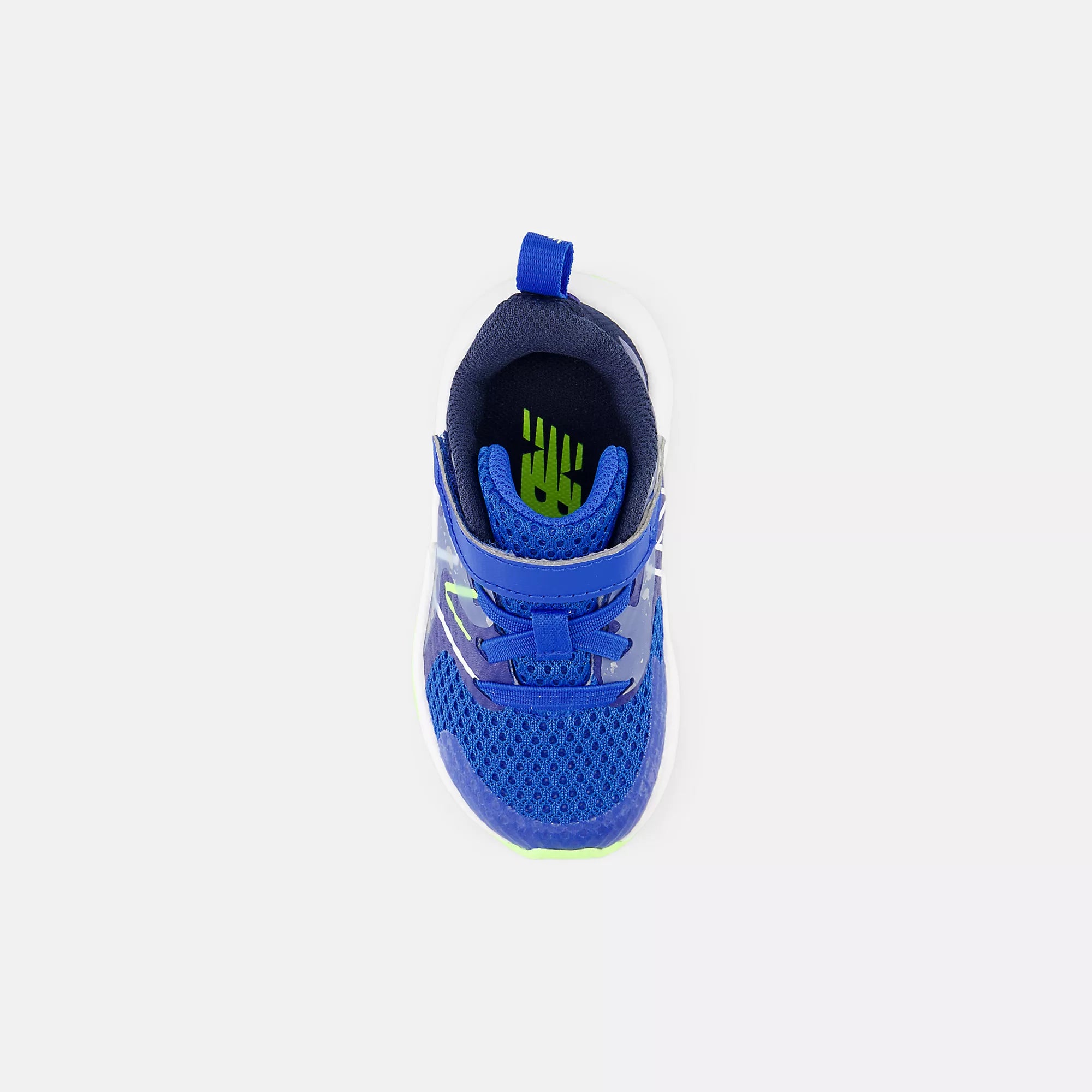 [ITRAVRB2 WIDE] TODDLERS NEW BALANCE RAVE RUN V2 BUNGEE LACE (TD)' WIDE