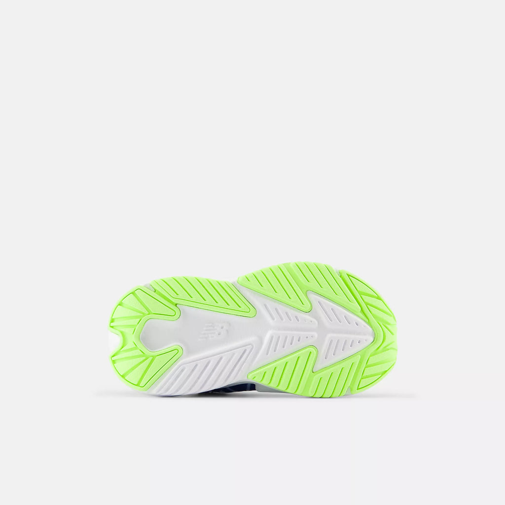 [ITRAVRB2 X-WIDE] TODDLERS NEW BALANCE RAVE RUN V2 BUNGEE LACE (TD)' EXTRA WIDE
