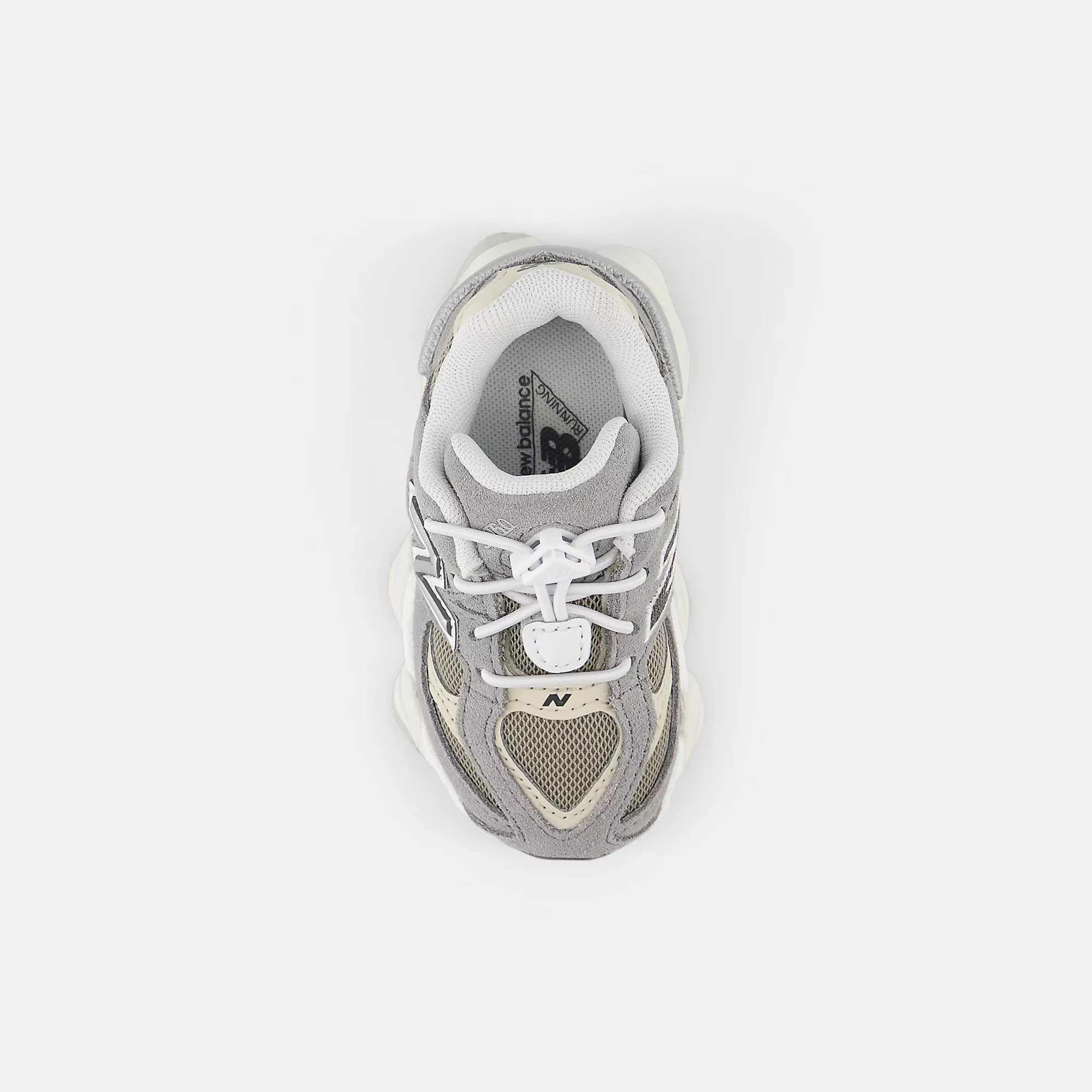 [IV9060BA] TODDLERS NEW BALANCE 9060 'SLATE GREY/ARID STONE' (TD)