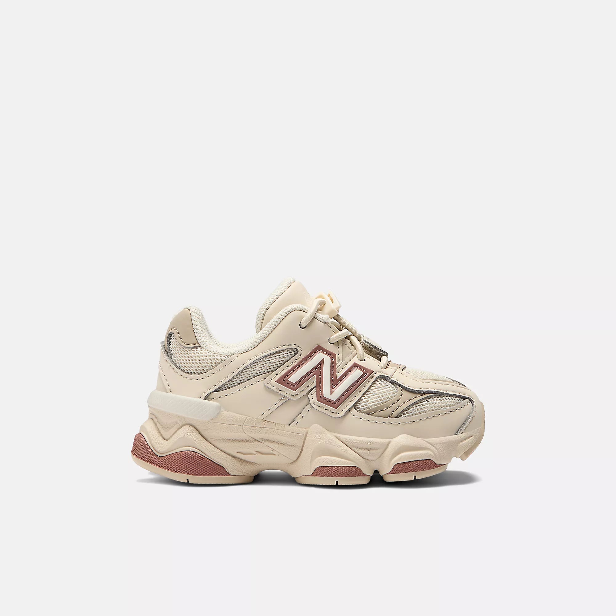 [IV9060GC] TODDLERS NEW BALANCE 9060 'BONE/SPARROW' (TD)