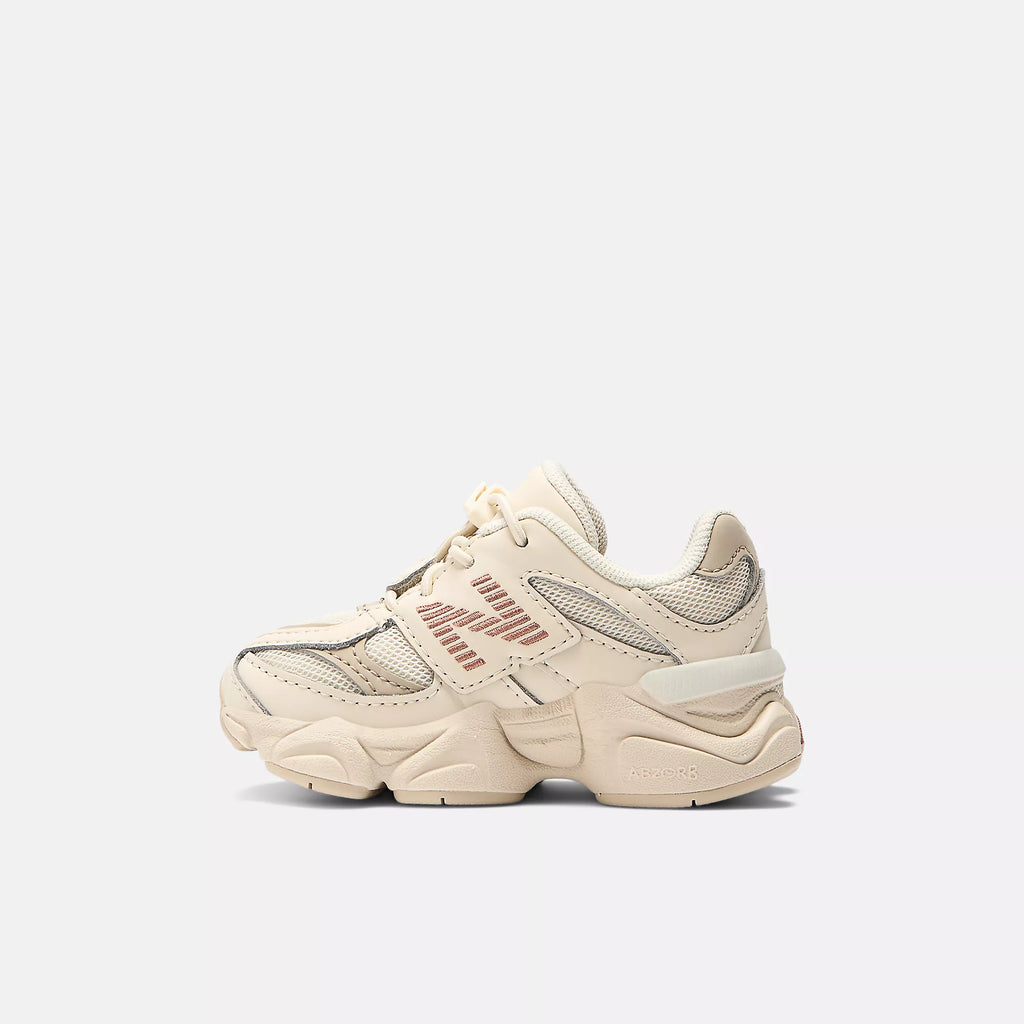 [IV9060GC] TODDLERS NEW BALANCE 9060 'BONE/SPARROW' (TD)