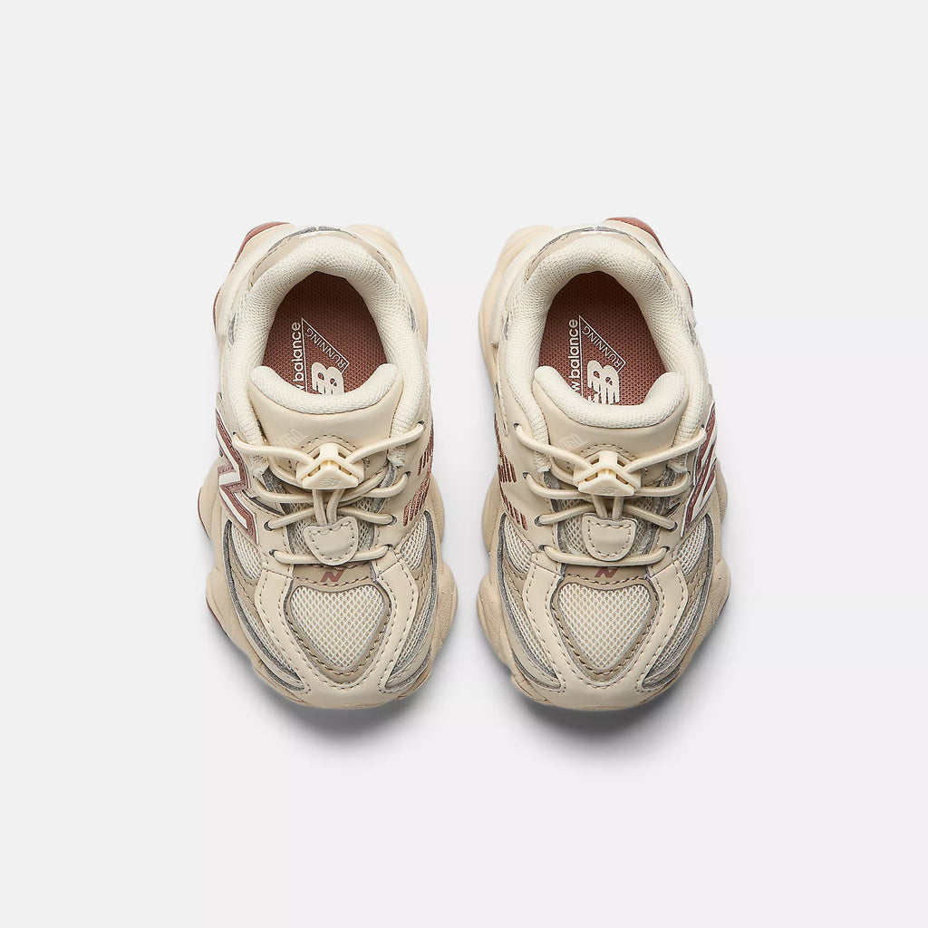 [IV9060GC] TODDLERS NEW BALANCE 9060 'BONE/SPARROW' (TD)