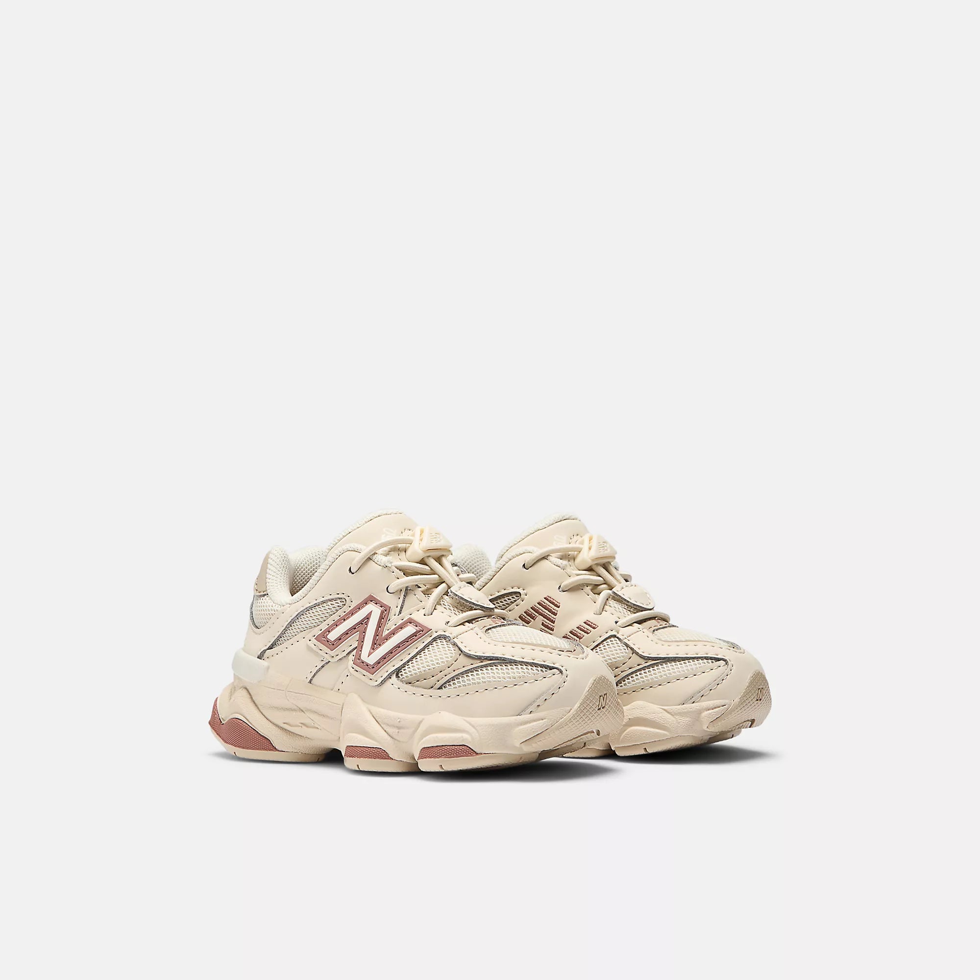 [IV9060GC] TODDLERS NEW BALANCE 9060 'BONE/SPARROW' (TD)