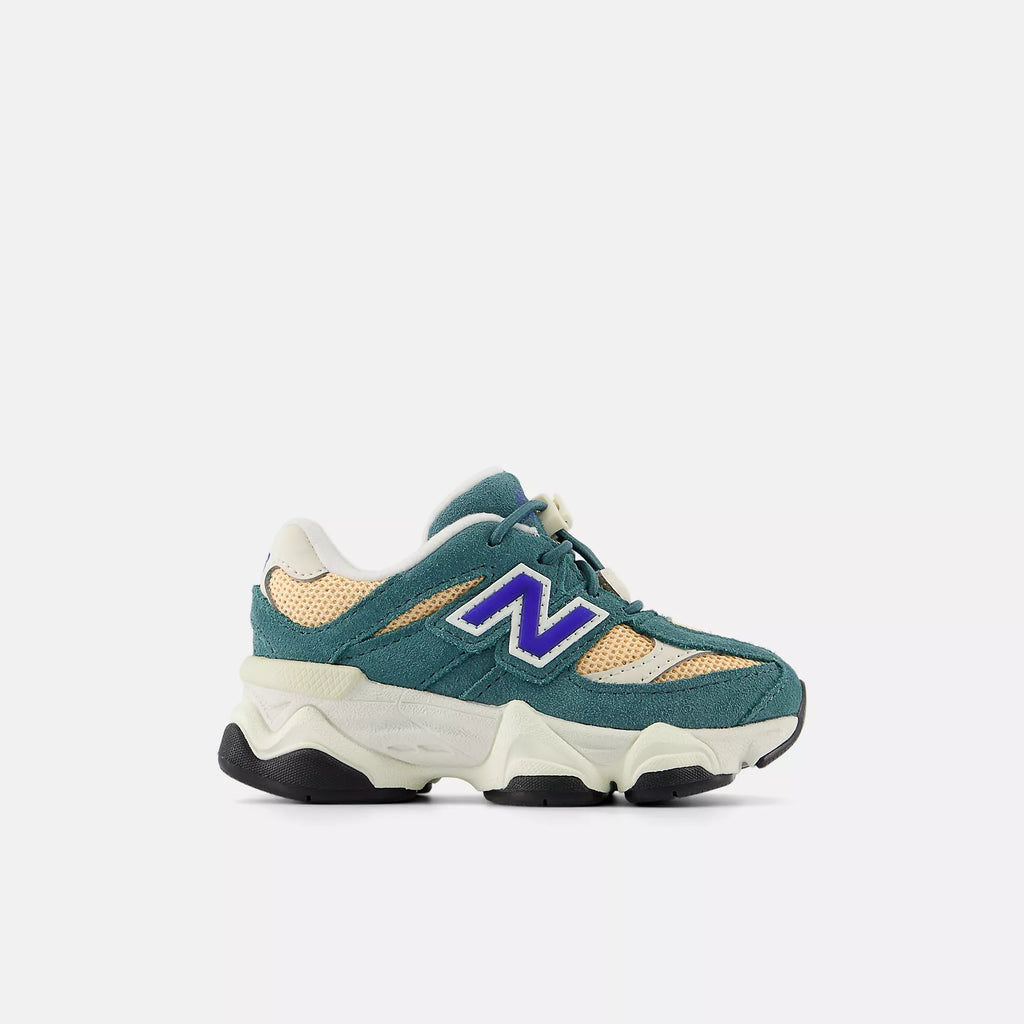 [IV9060GP] TODDLERS NEW BALANCE 9060 'NEW SPRUCE PEACH BLOSSOM' (TD)