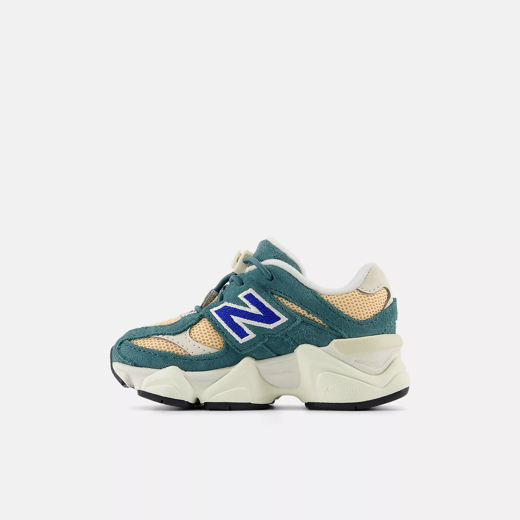 [IV9060GP] TODDLERS NEW BALANCE 9060 'NEW SPRUCE PEACH BLOSSOM' (TD)