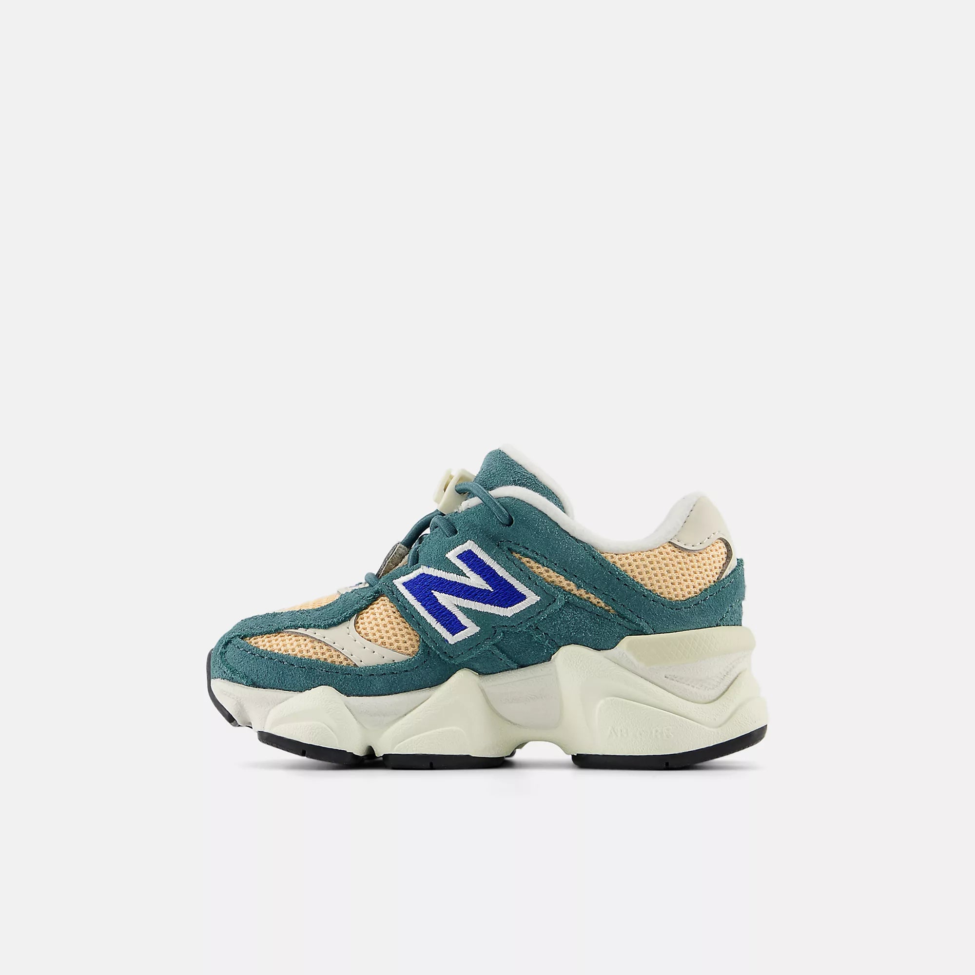 [IV9060GP] TODDLERS NEW BALANCE 9060 'NEW SPRUCE PEACH BLOSSOM' (TD)