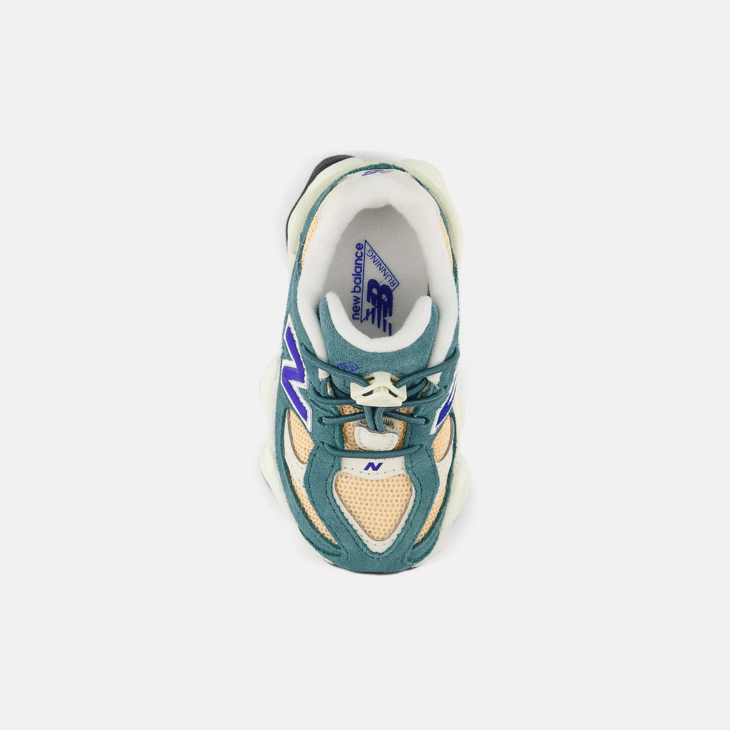 [IV9060GP] TODDLERS NEW BALANCE 9060 'NEW SPRUCE PEACH BLOSSOM' (TD)