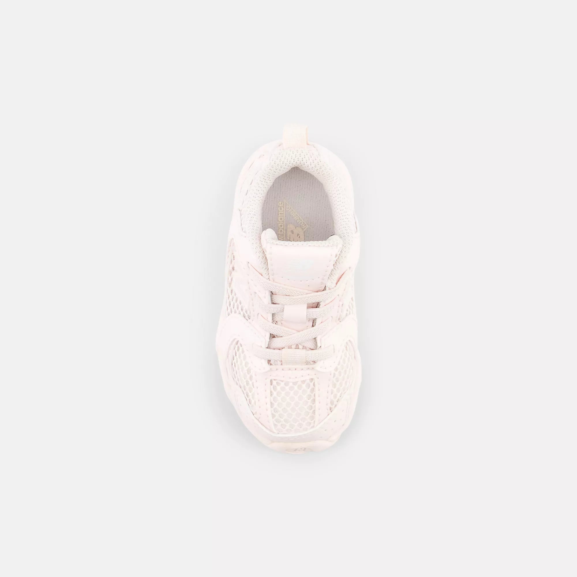 [IZ530AK] TODDLERS NEW BALANCE 530 'WASHED PINK' (TD)