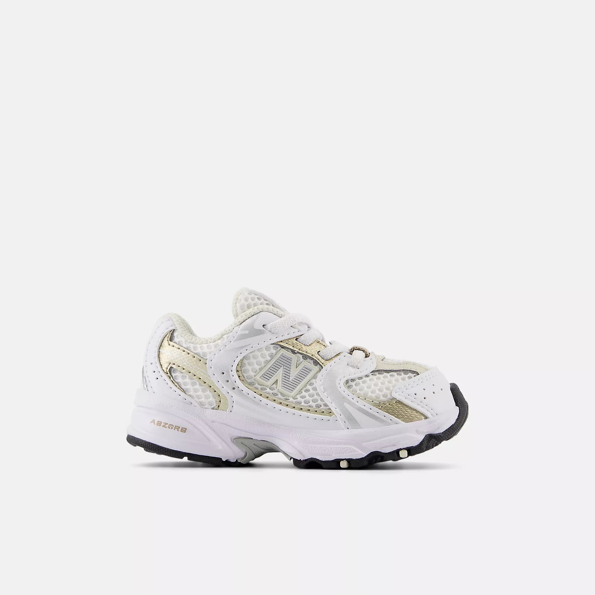 [IZ530RD] TODDLERS NEW BALANCE 530 'WHITE/STONEWARE' (TD)