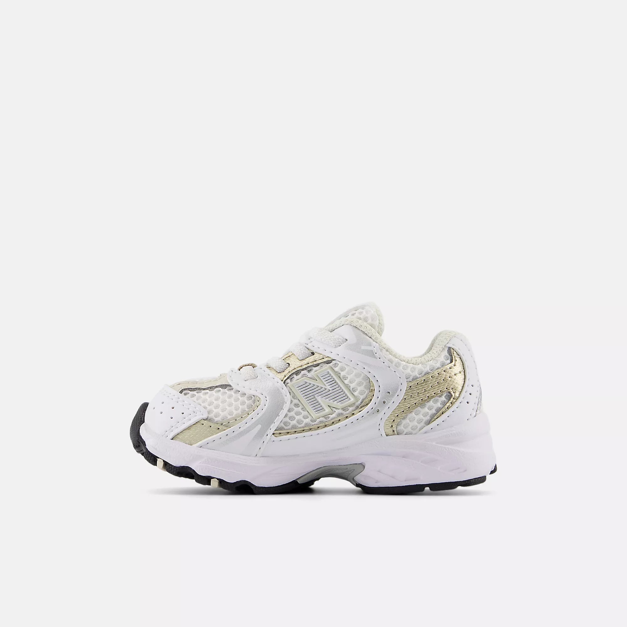 [IZ530RD] TODDLERS NEW BALANCE 530 'WHITE/STONEWARE' (TD)