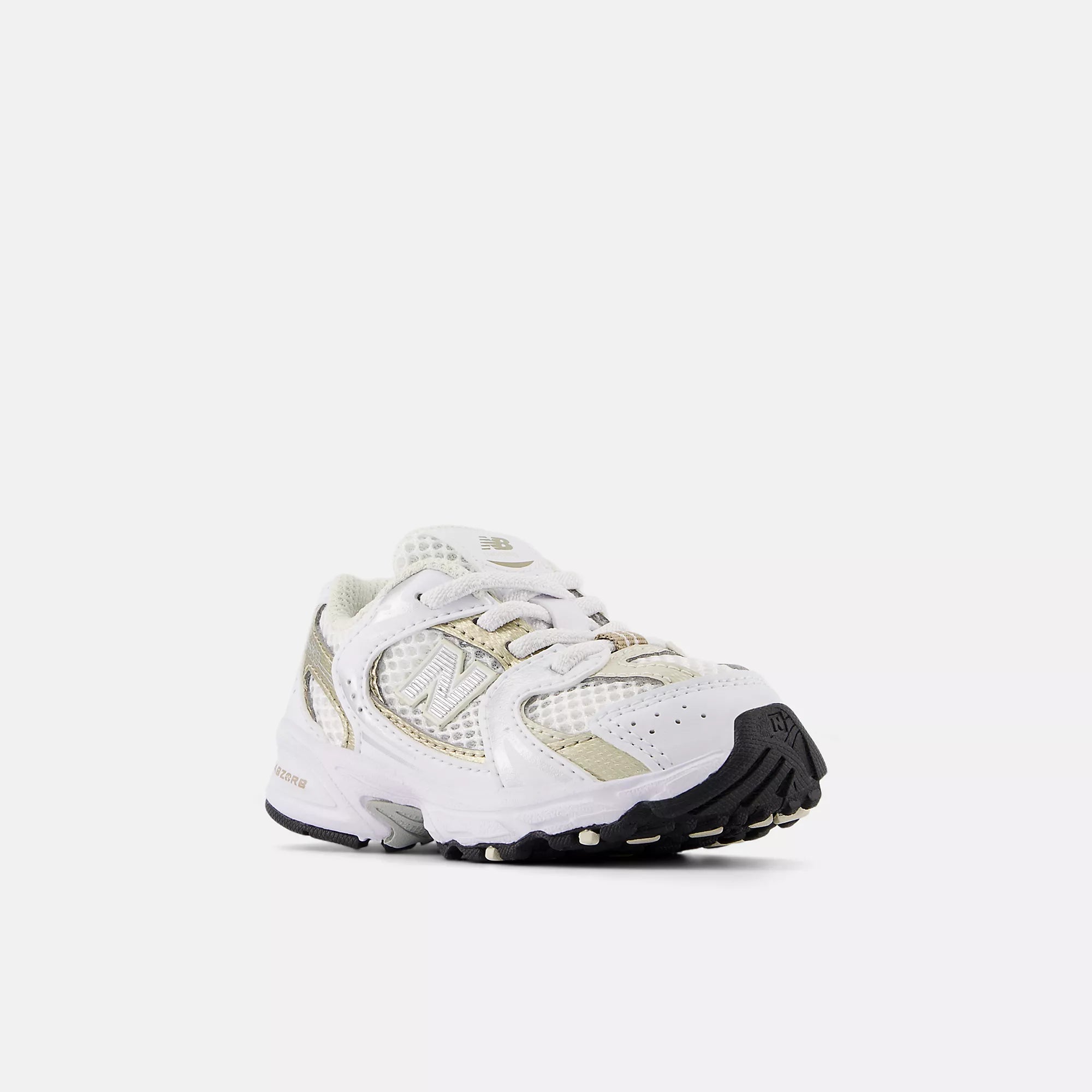 [IZ530RD] TODDLERS NEW BALANCE 530 'WHITE/STONEWARE' (TD)