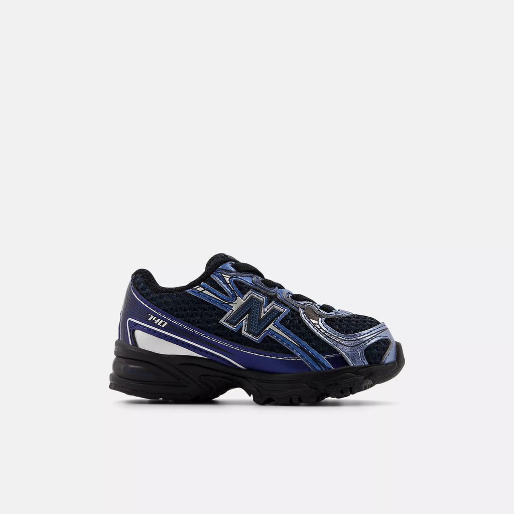 [IZ740DT] TODDLERS NEW BALANCE 740 'SHORELINE BLUE' (TD)