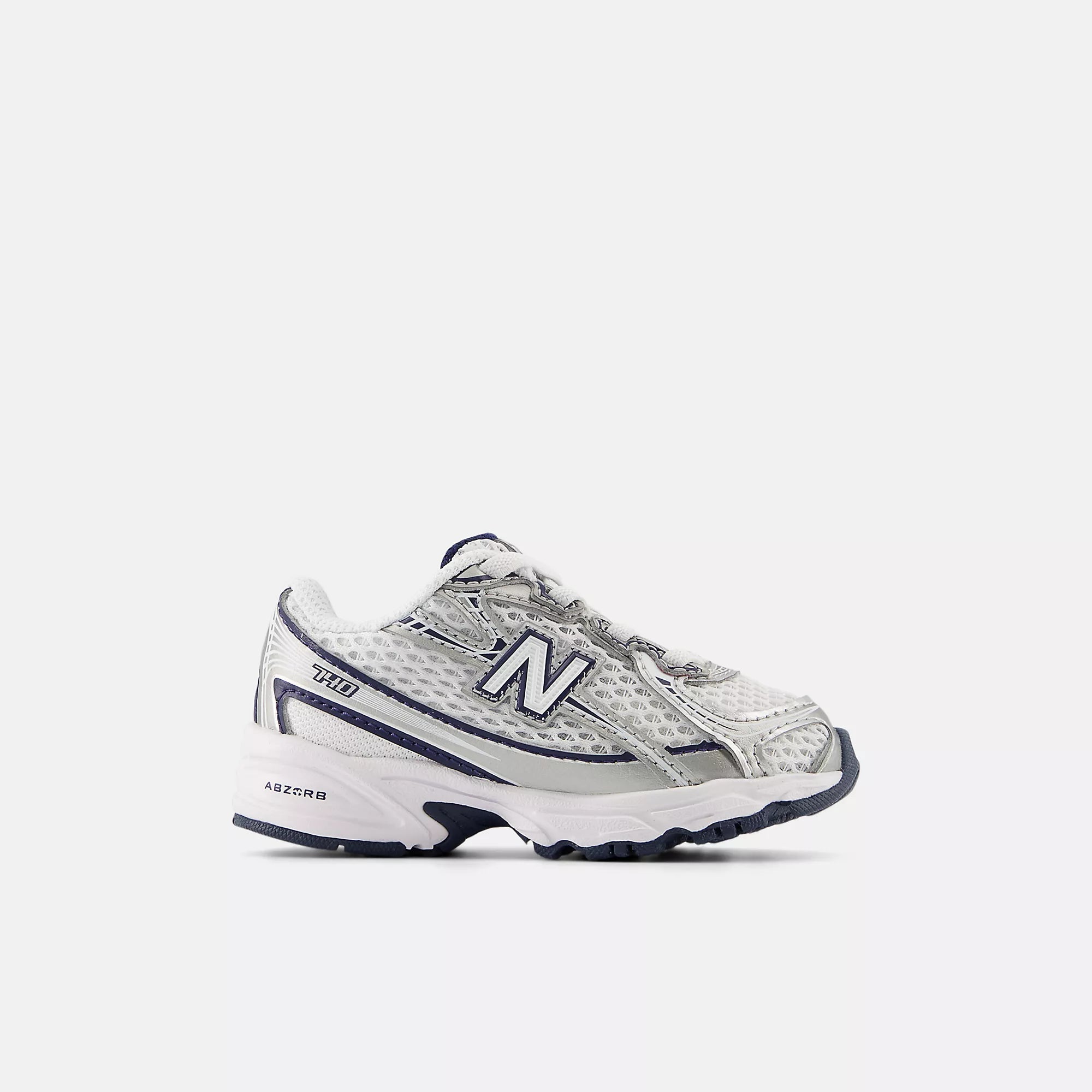 [IZ740WN] TODDLERS NEW BALANCE 740 'NAVY/WHITE' (TD)
