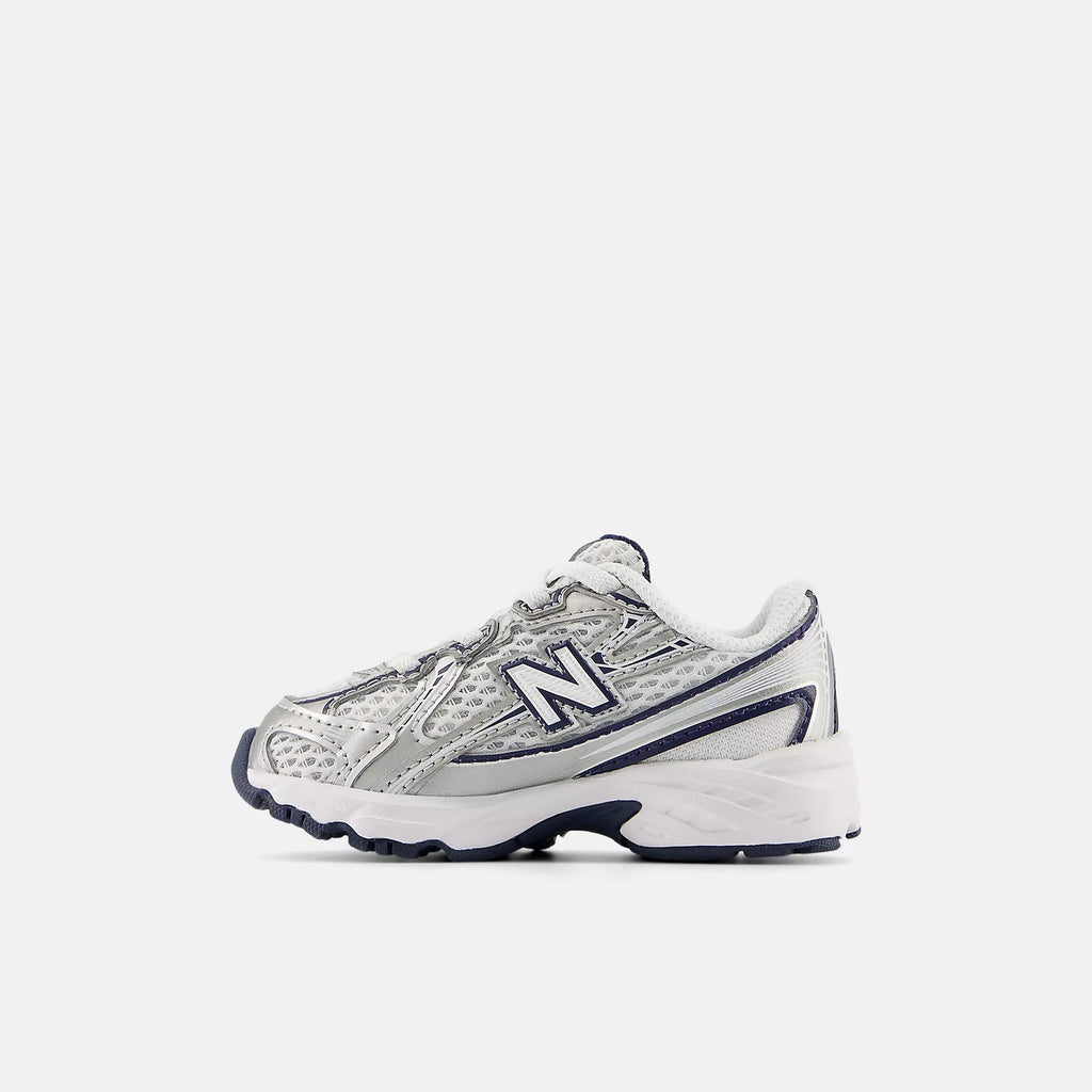 [IZ740WN] TODDLERS NEW BALANCE 740 'NAVY/WHITE' (TD)