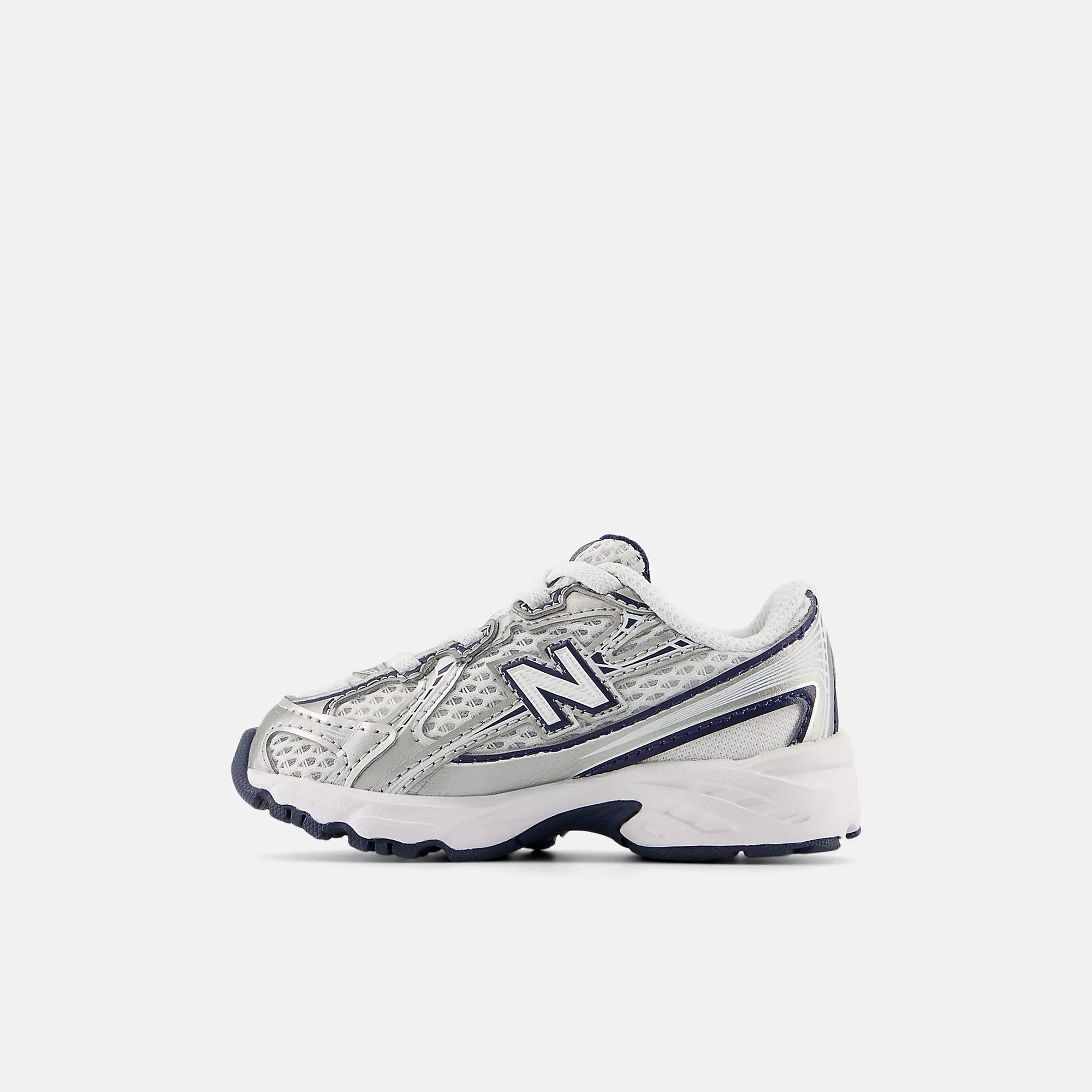 [IZ740WN] TODDLERS NEW BALANCE 740 'NAVY/WHITE' (TD)