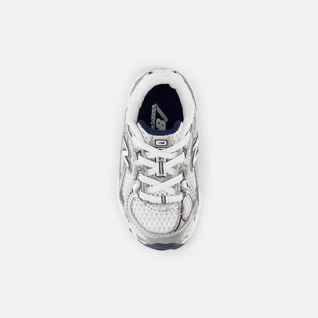 [IZ740WN] TODDLERS NEW BALANCE 740 'NAVY/WHITE' (TD)